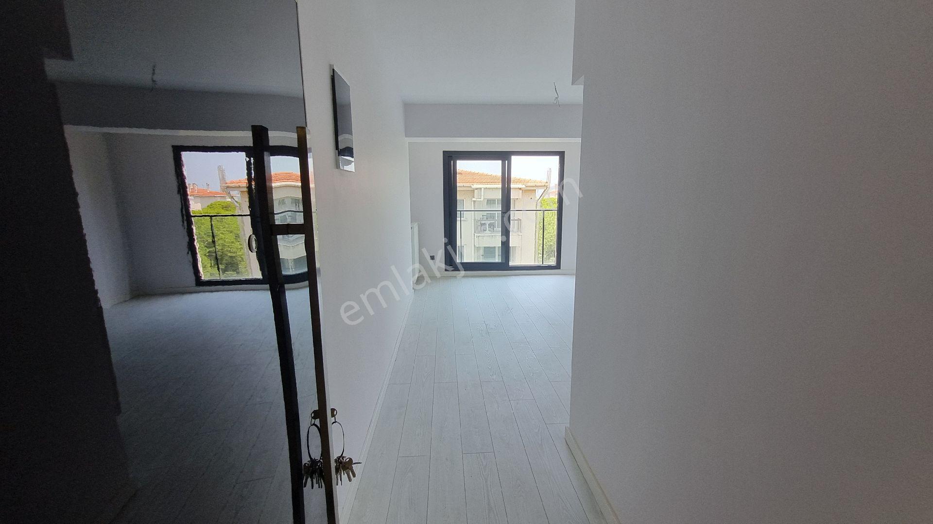 Bostanlı 1+1 Kiralık Site İçi Sıfır Daire (trademark Sense Sitesi) - Görsel 13
