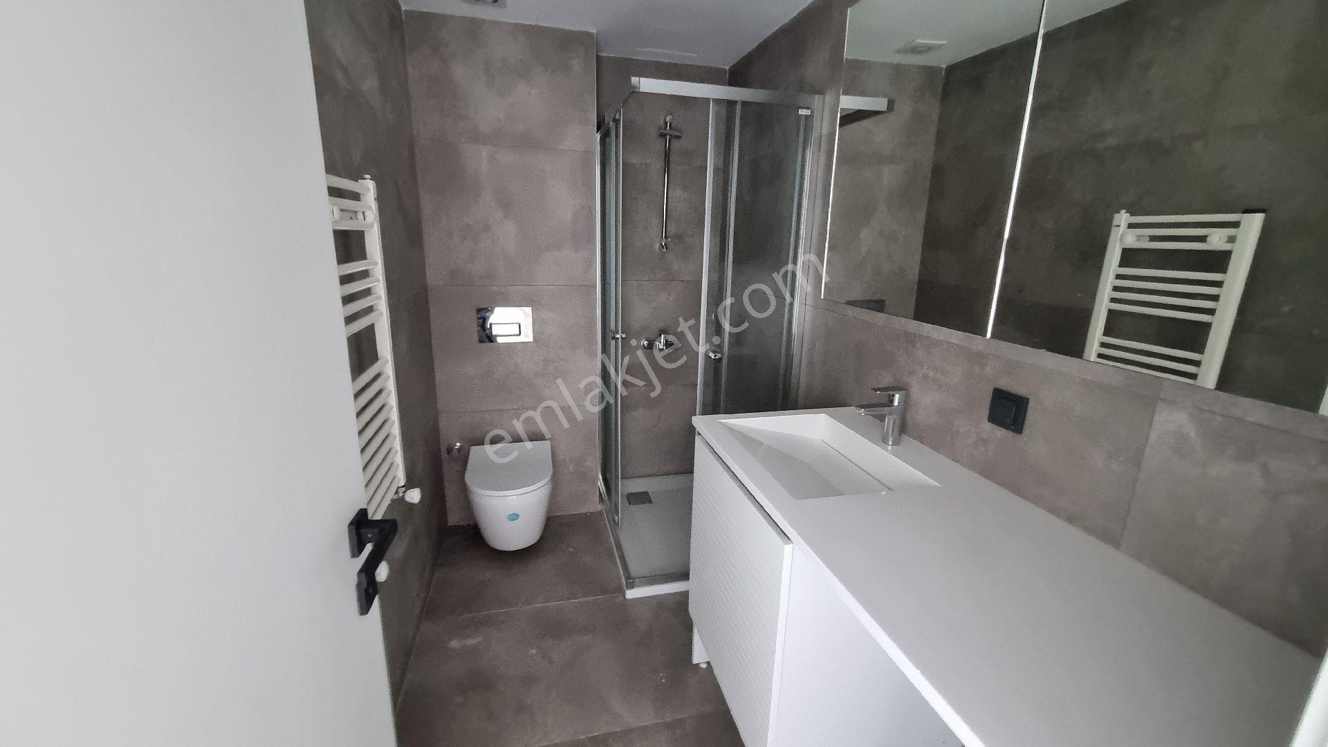 Bostanlı 1+1 Kiralık Site İçi Sıfır Daire (trademark Sense Sitesi) - Görsel 30