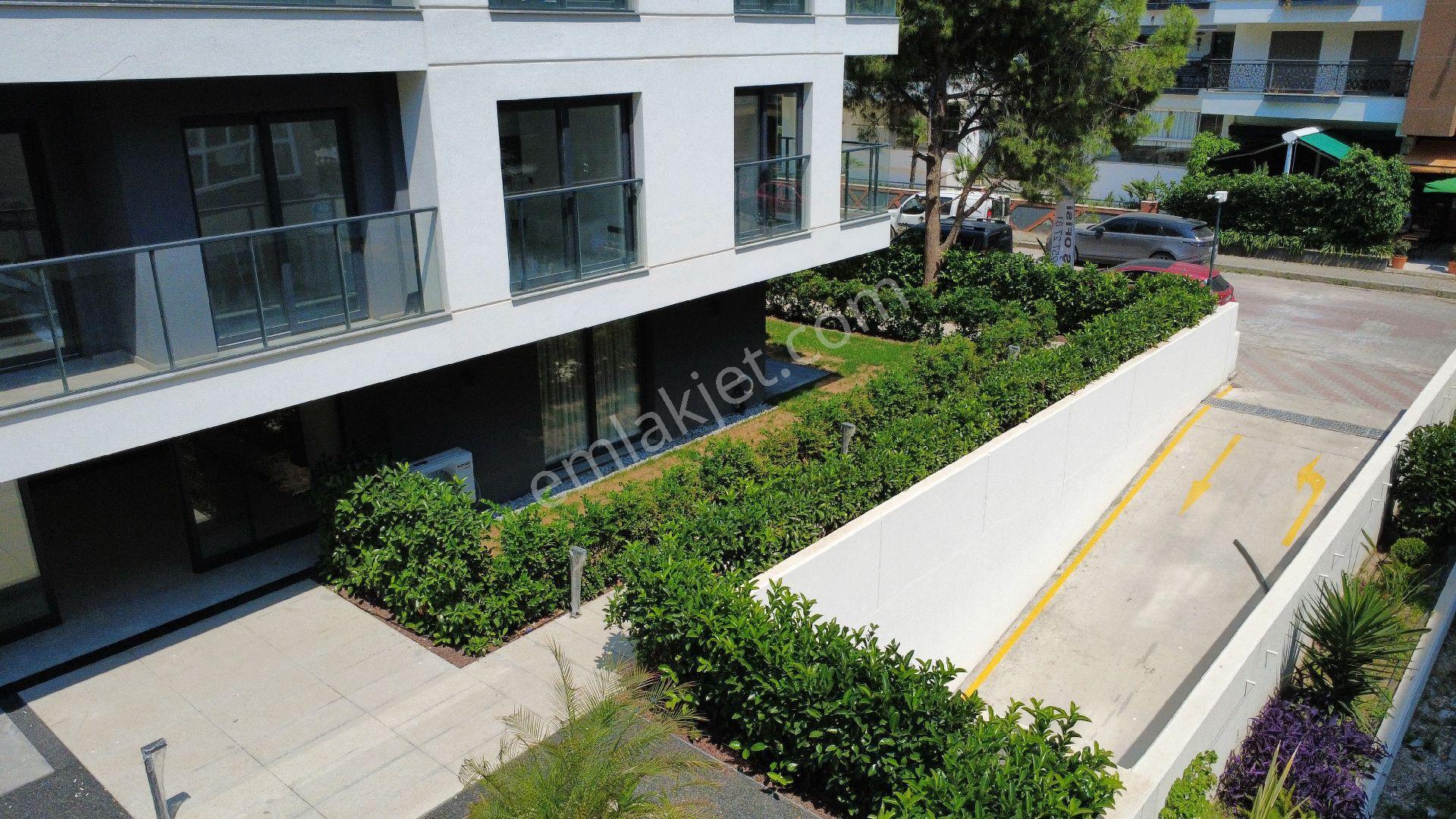 Bostanlı 1+1 Kiralık Site İçi Sıfır Daire (trademark Sense Sitesi) - Görsel 4