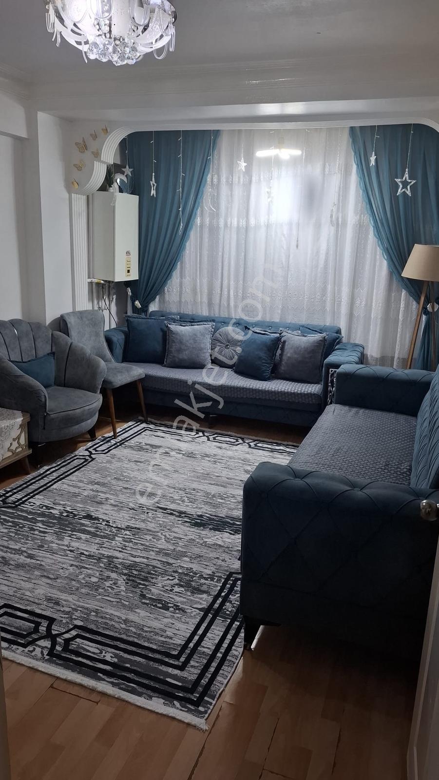 Işık'dan Krediye Uygun 2+1 Daire - Görsel 7