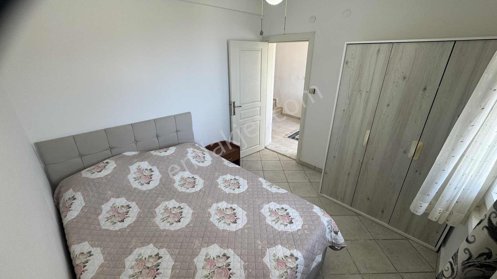 Bodrum Bağla Bankev Sitesin'de Deniz Manzaralı Bahçeli 2+1 - Görsel 27