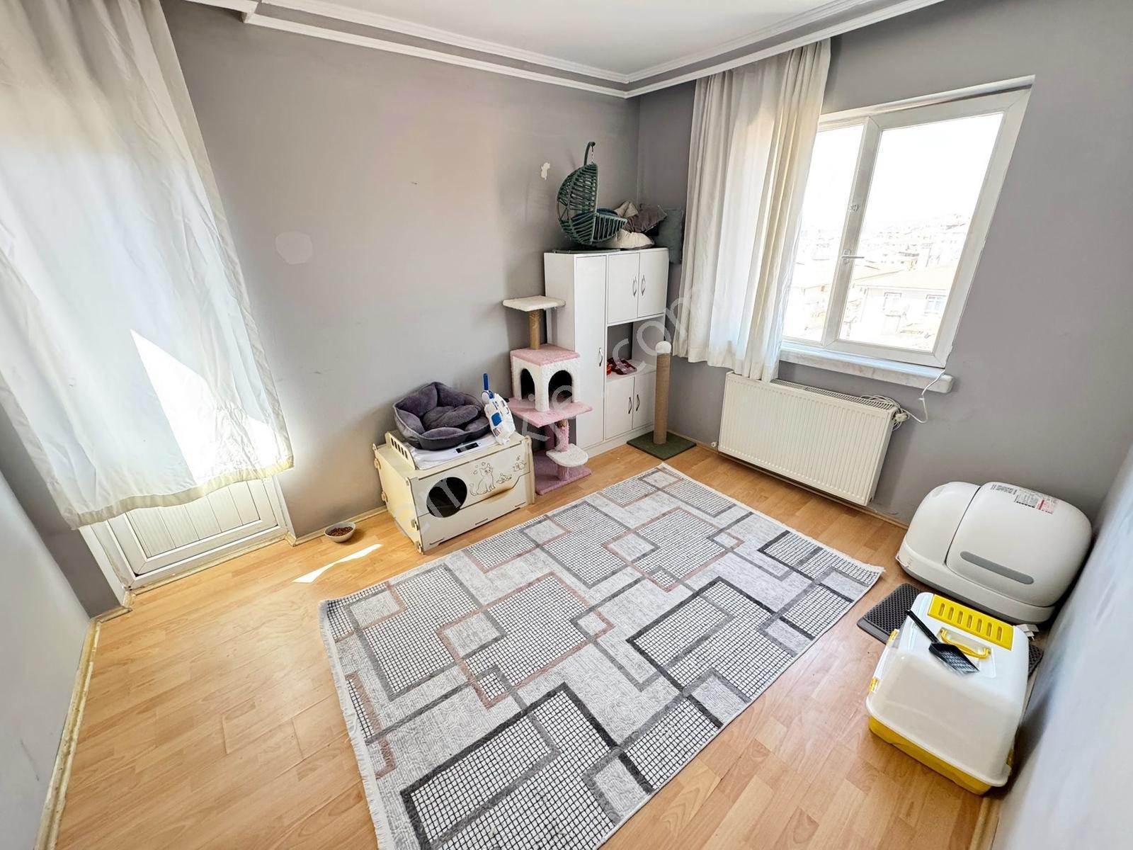 Oğulbey'den 19 Mayıs Cad Yakını 3+1 Ankara Manzaralı Güney Cephe - Görsel 23