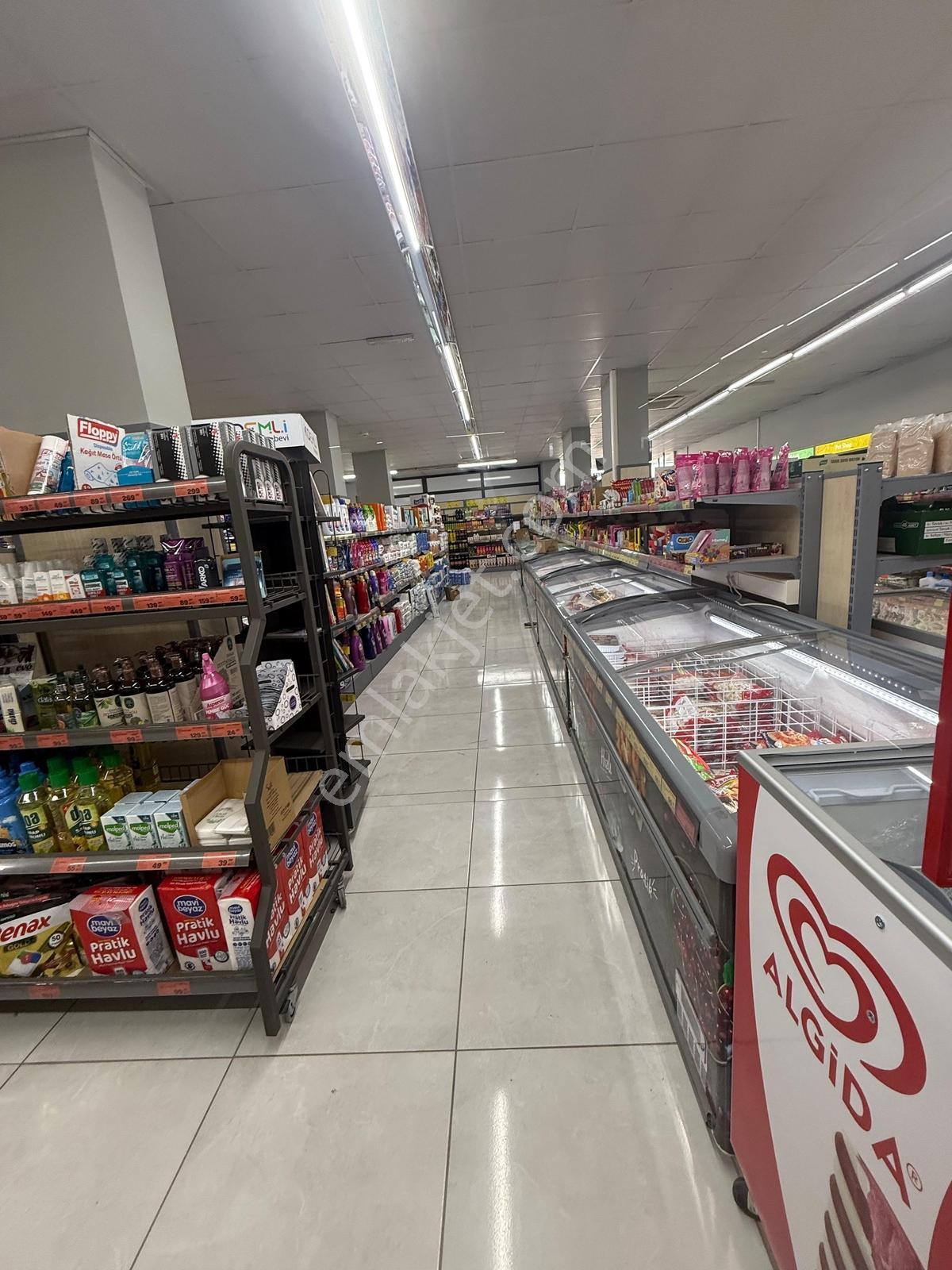 Tarcanlardan Boğazovada Yatırımlık 440 M² Satılık İşyeri - Görsel 2