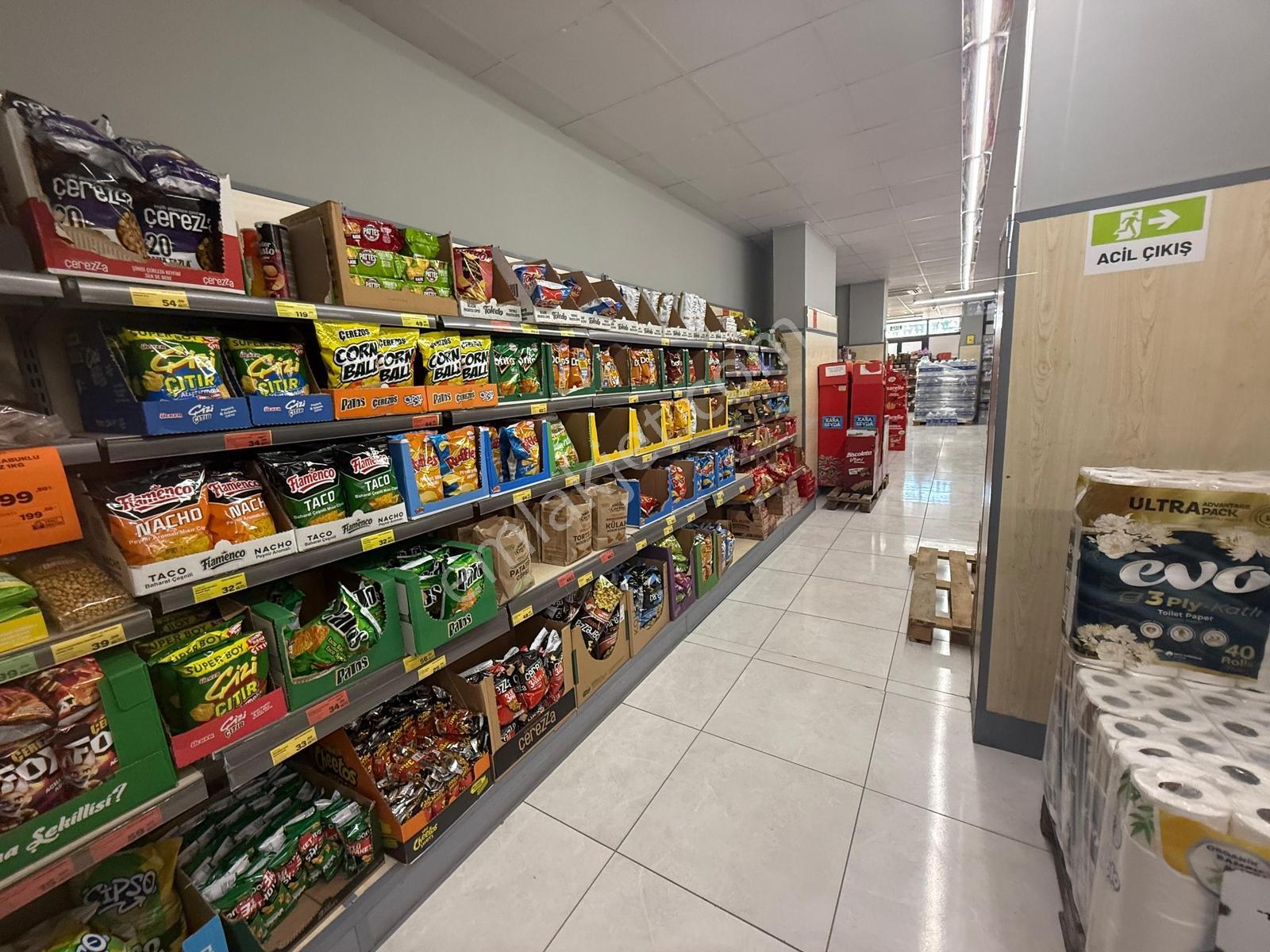 Tarcanlardan Boğazovada Yatırımlık 440 M² Satılık İşyeri - Görsel 7