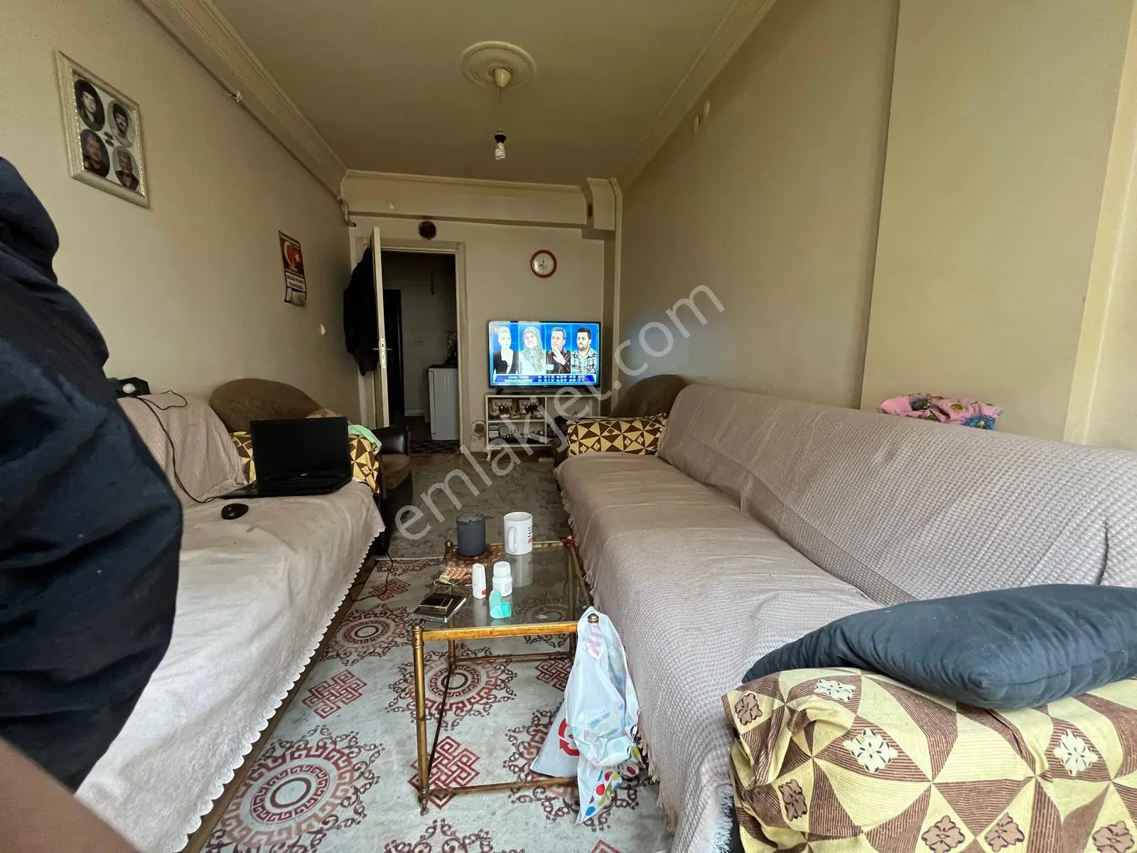 Eskişehir Tepebaşı Kumlubel Mahallesinde Satılık 1+1 Orhan Oğuz Derman Caddesi Yakını - Görsel 3
