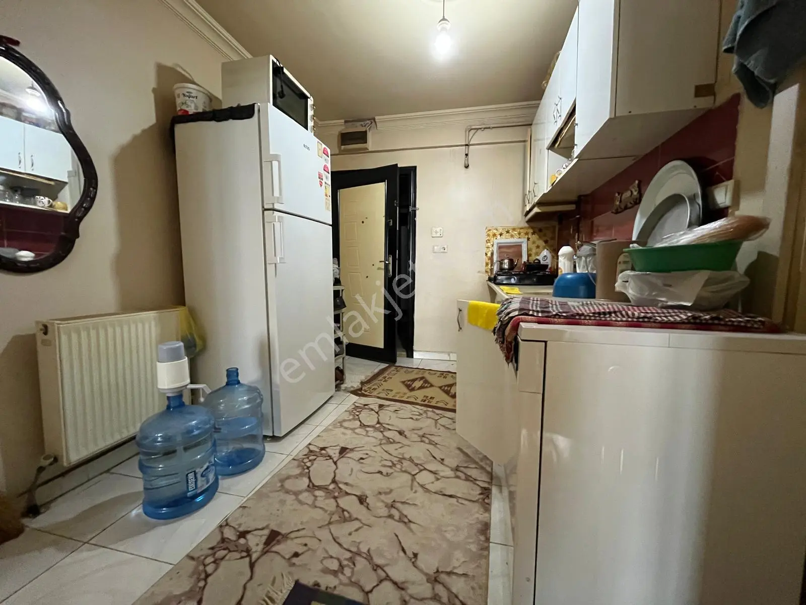 Eskişehir Tepebaşı Kumlubel Mahallesinde Satılık 1+1 Orhan Oğuz Derman Caddesi Yakını - Görsel 5