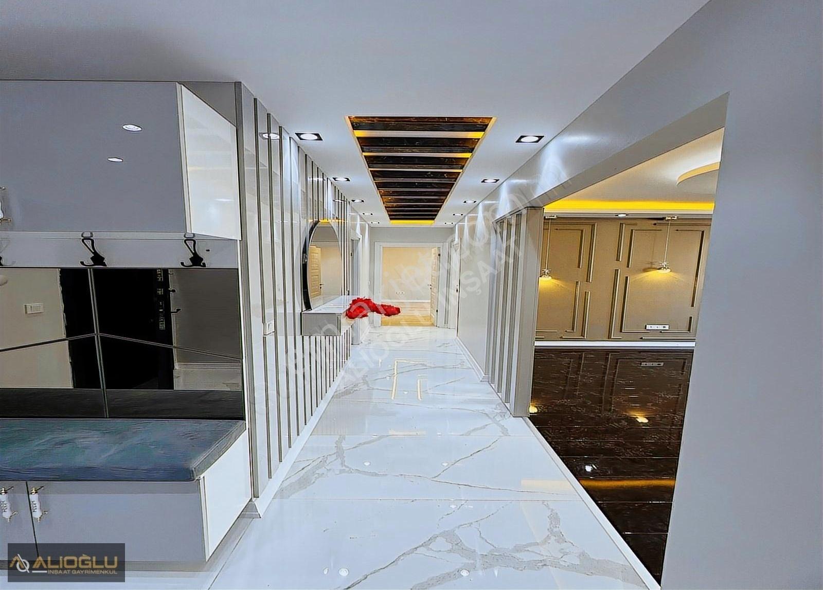 Alioğlu Inşaat'tan İçi Özel Yapımlı Satılık 2+1daire Site İçi - Görsel 17