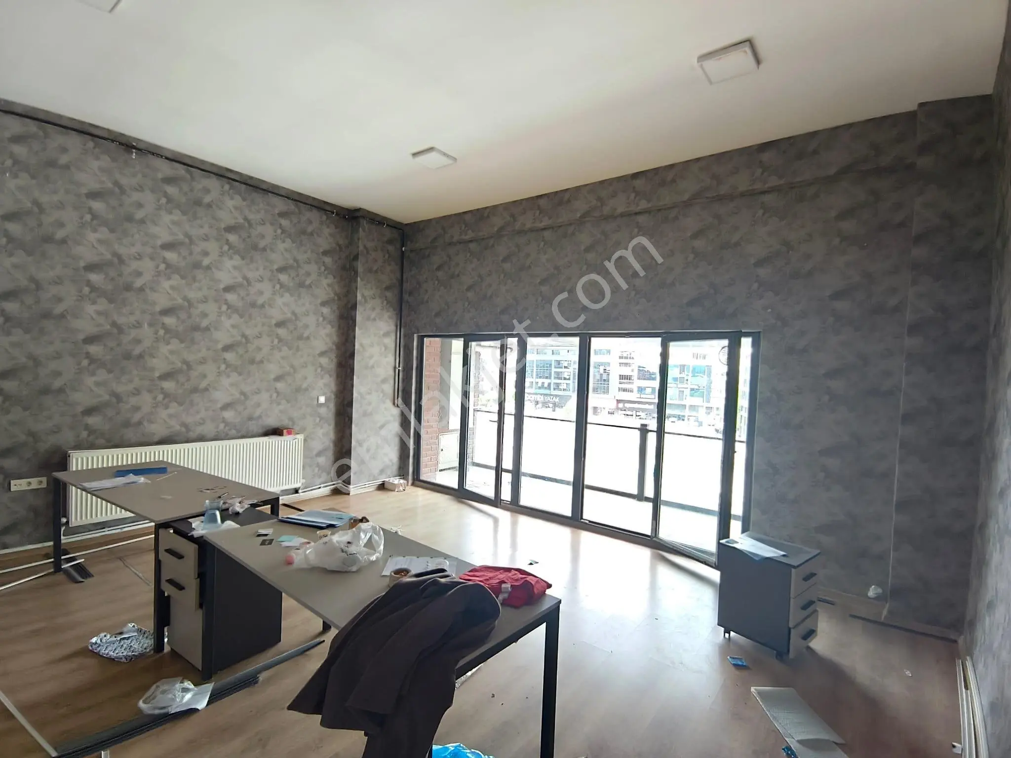 Gençbayraktar'dan İzmir Yoluna Cephe Kiralık Ofis - Görsel 5