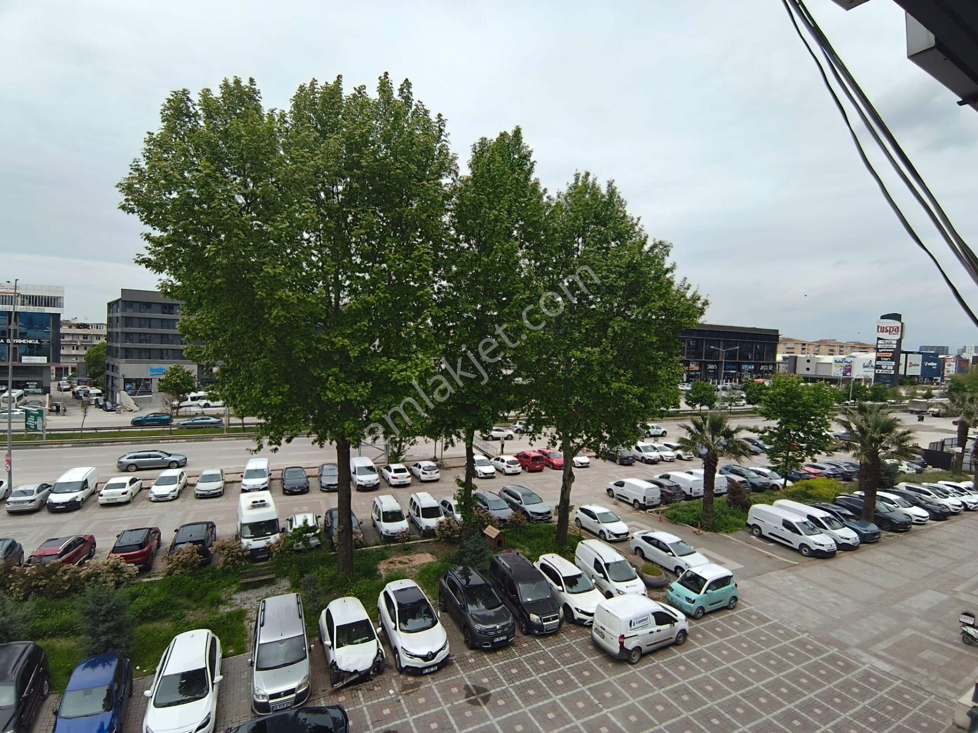 Gençbayraktar'dan İzmir Yoluna Cephe Kiralık Ofis - Görsel 22
