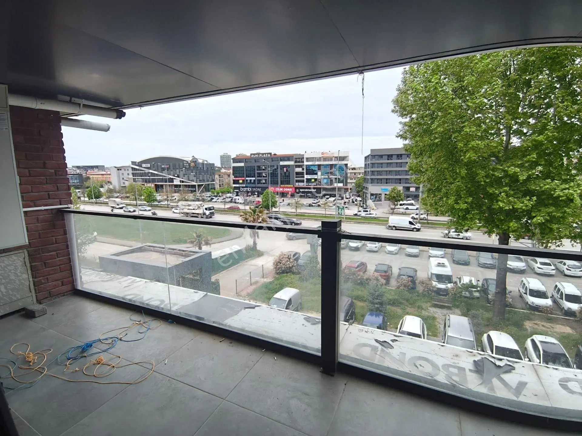 Gençbayraktar'dan İzmir Yoluna Cephe Kiralık Ofis - Görsel 4