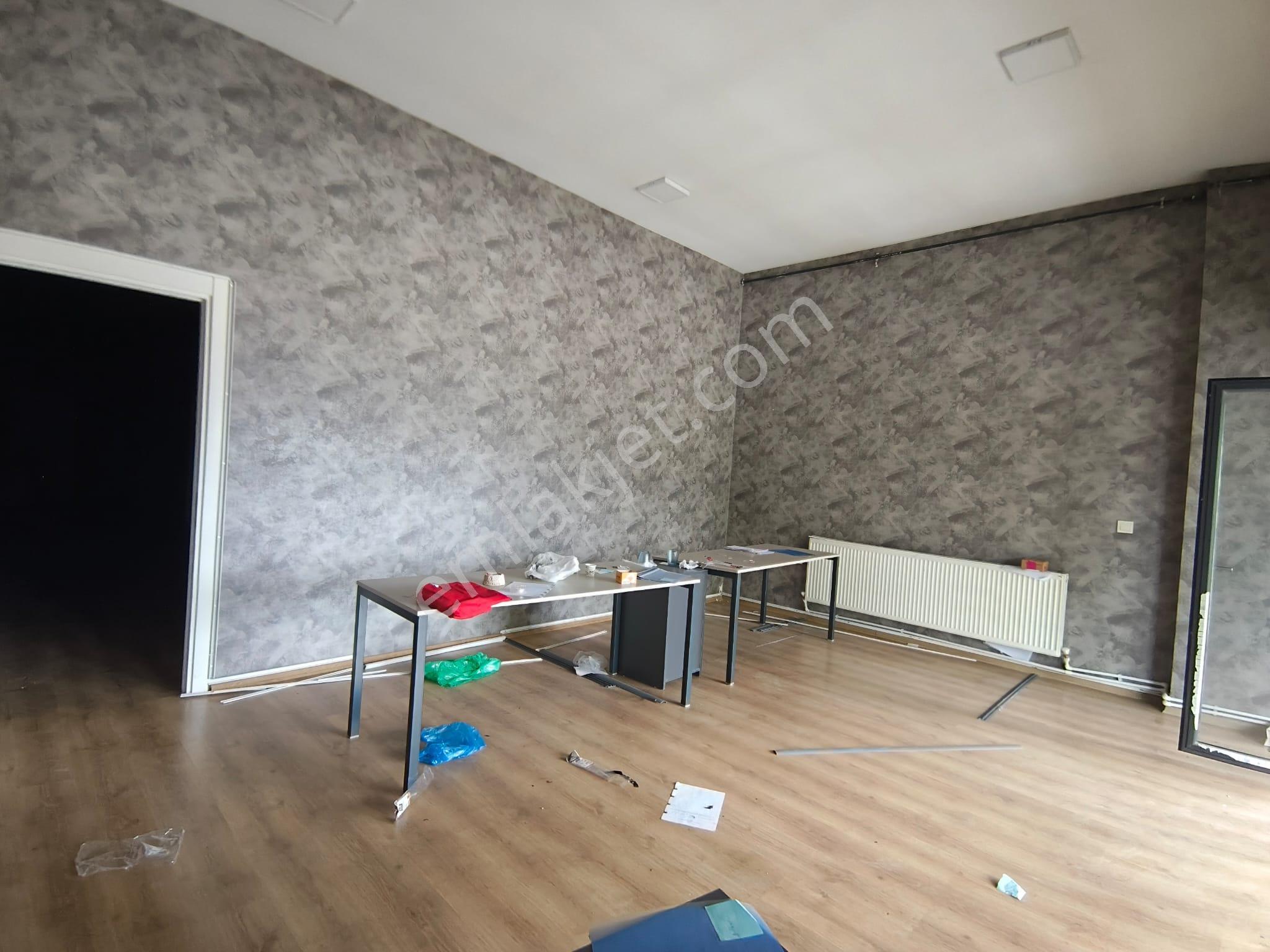 Gençbayraktar'dan İzmir Yoluna Cephe Kiralık Ofis - Görsel 8
