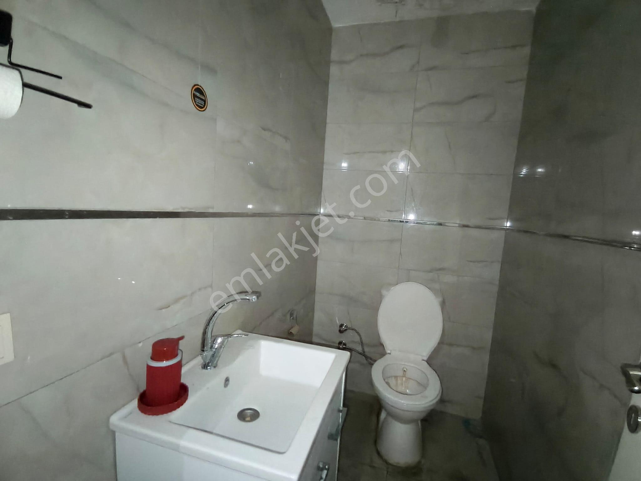 Gençbayraktar'dan İzmir Yoluna Cephe Kiralık Ofis - Görsel 29