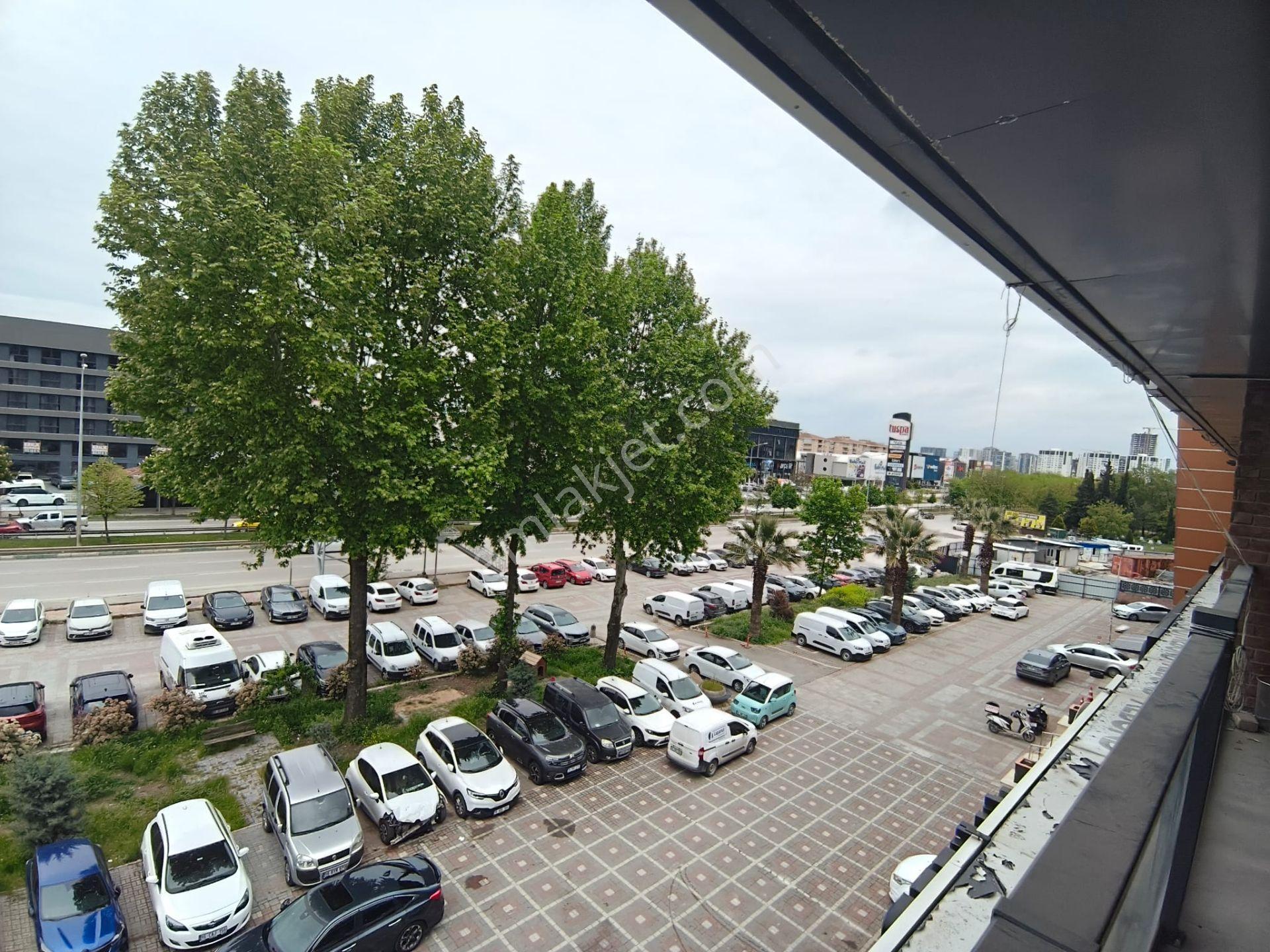 Gençbayraktar'dan İzmir Yoluna Cephe Kiralık Ofis - Görsel 10
