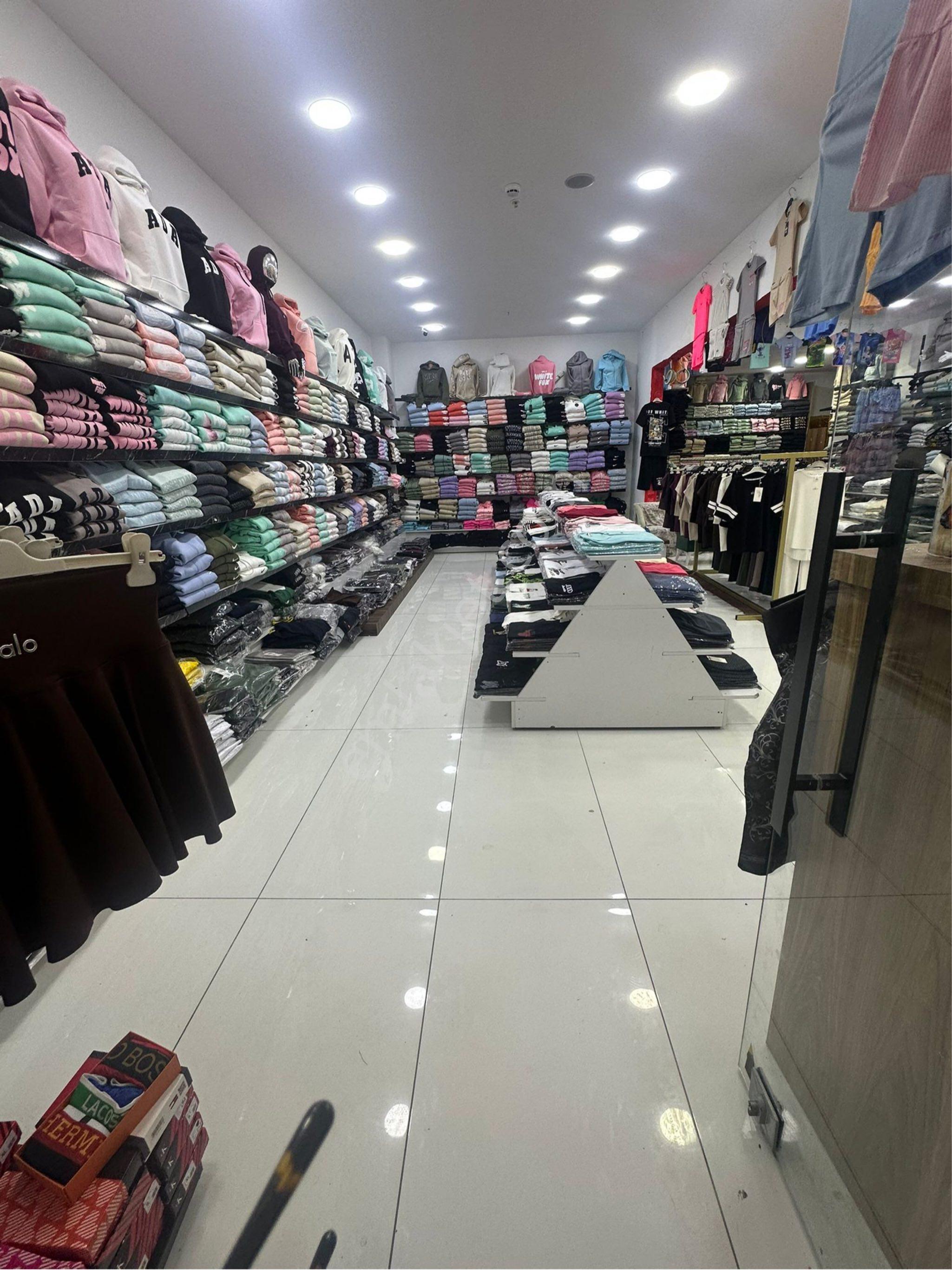 Alanya Türkler’de Avm İçerisinde Satılık Yatırımlık Dükkan - Görsel 9