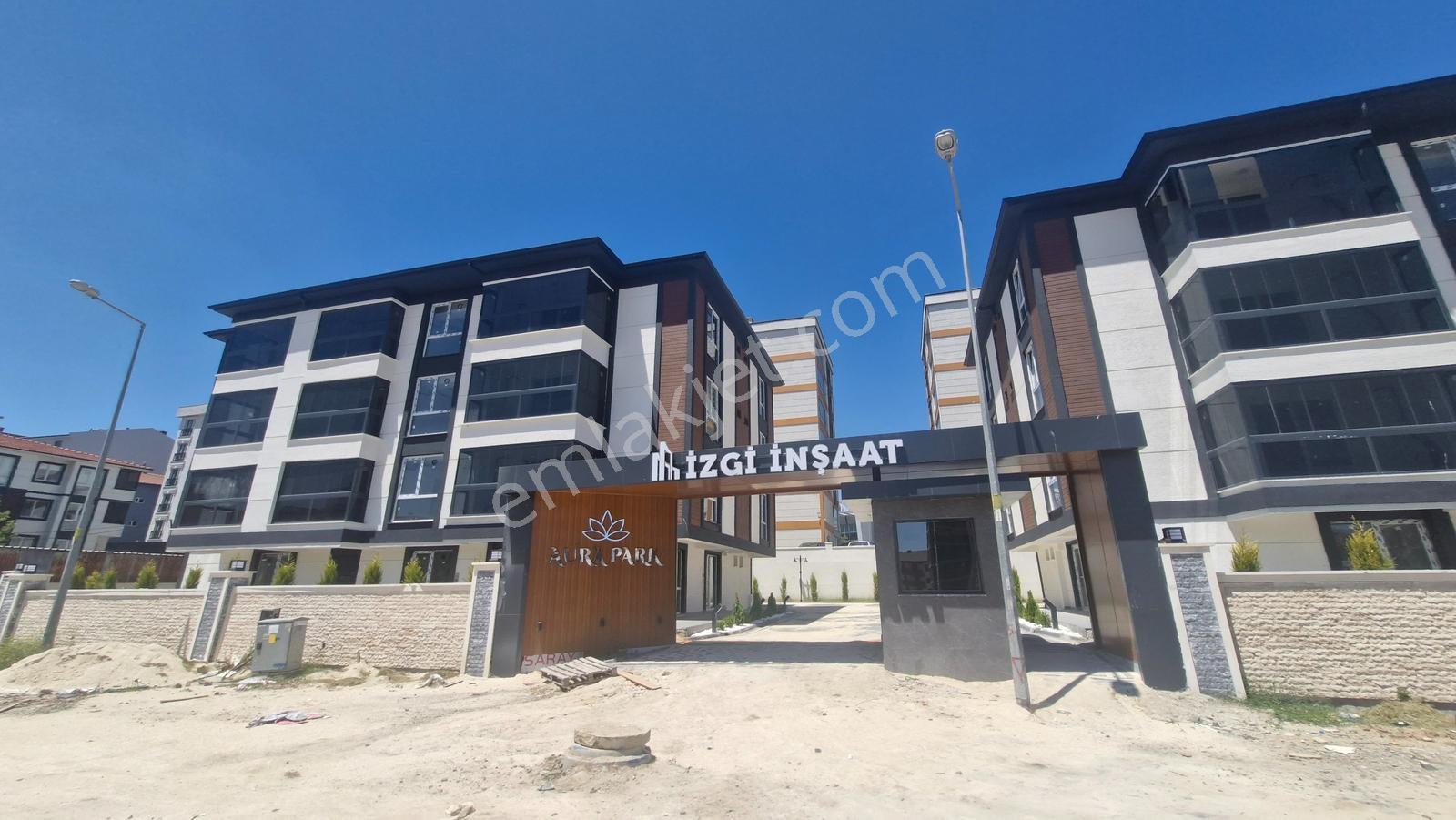 Şeyh Sinan'da Site İçerisinde Yüksek Kredili Satılık 1+1 Daire - Görsel 7