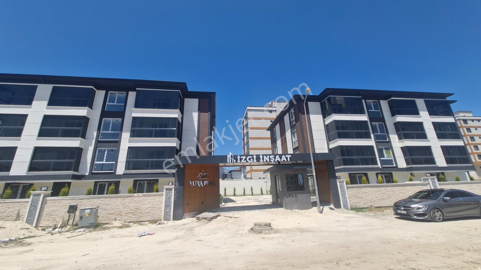 Şeyh Sinan'da Site İçerisinde Yüksek Kredili Satılık 1+1 Daire - Görsel 9