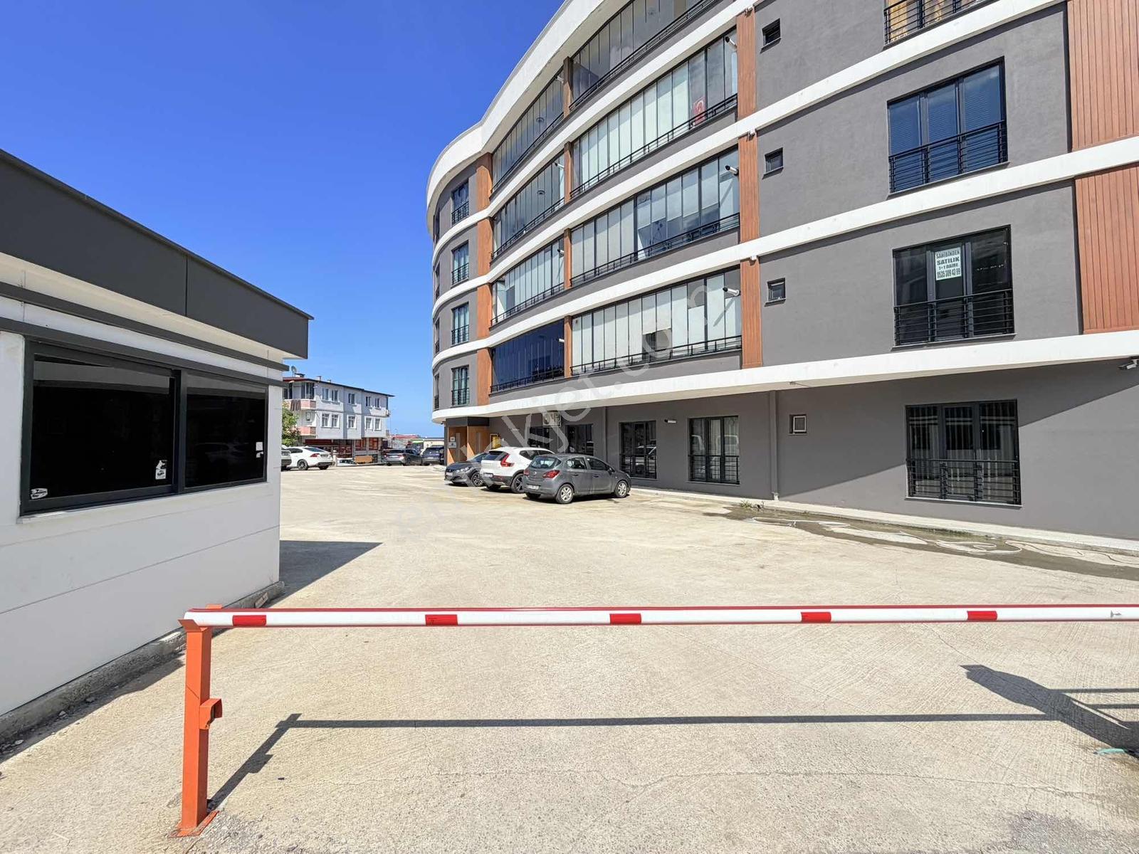 █ 2+1 Ofis / Baran Körfez Sitesi █ Erhan Balcanci - Görsel 10