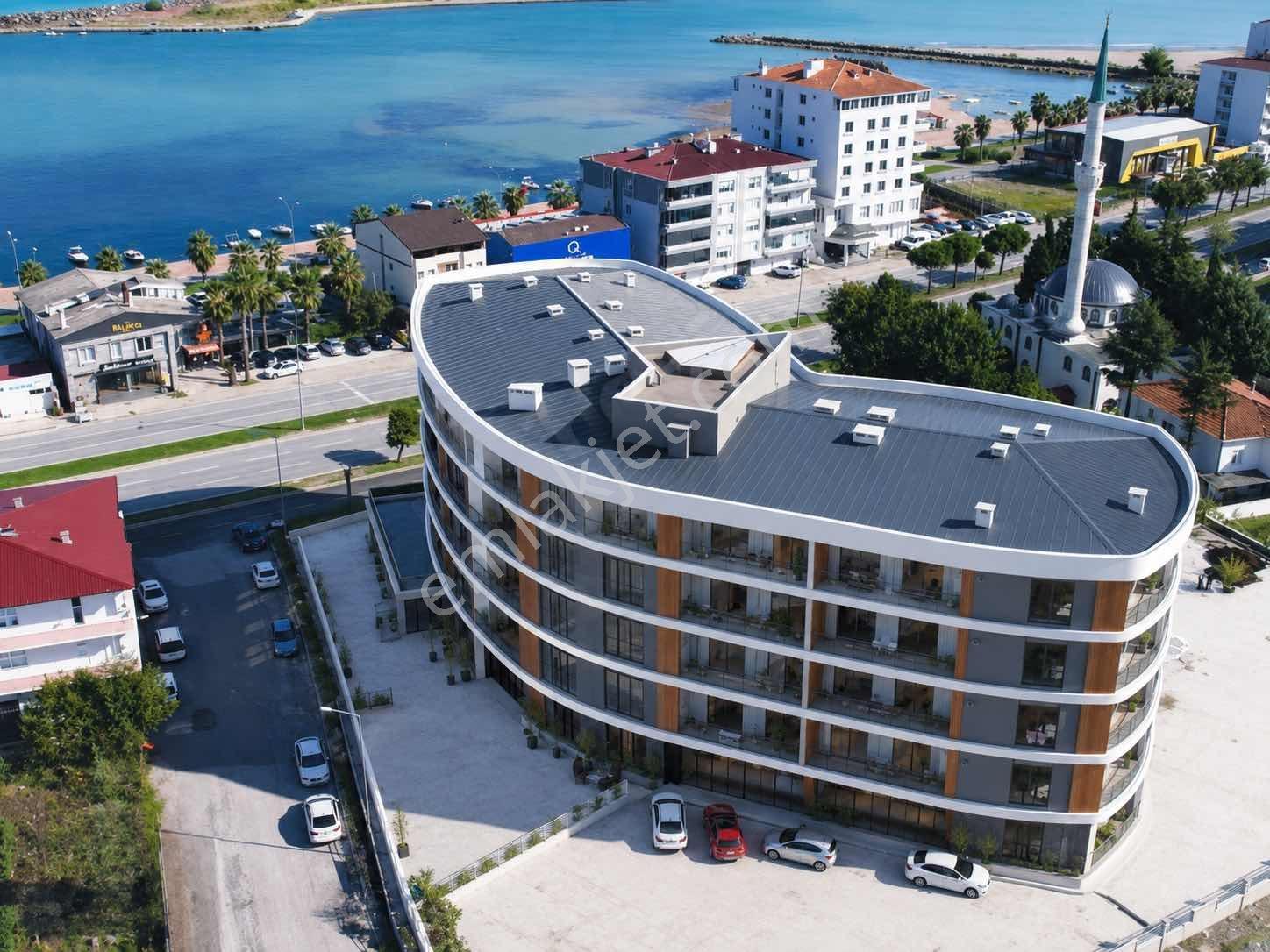 █ 2+1 Ofis / Baran Körfez Sitesi █ Erhan Balcanci - Görsel 15