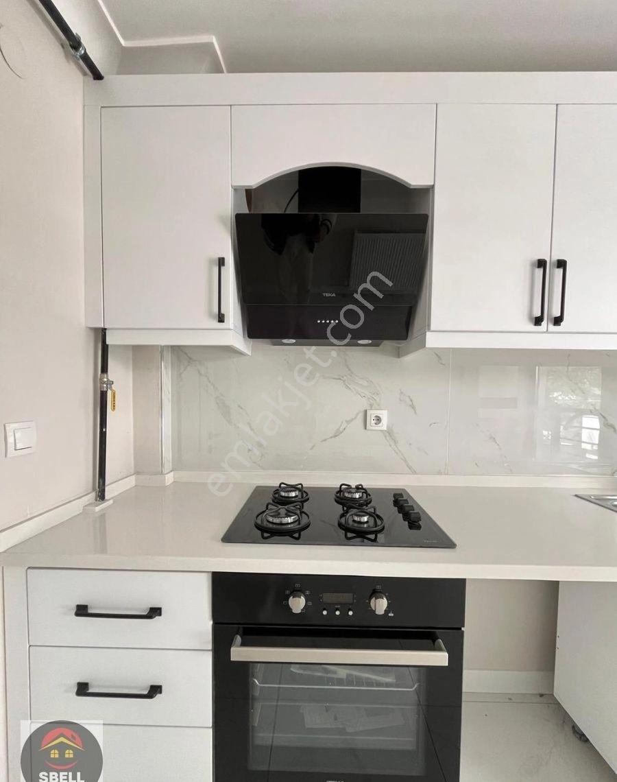 Sbell'den Bahçelievler'de Güney-doğu Cephe Ara Katta 2+1 Sıfır Daire - Görsel 21