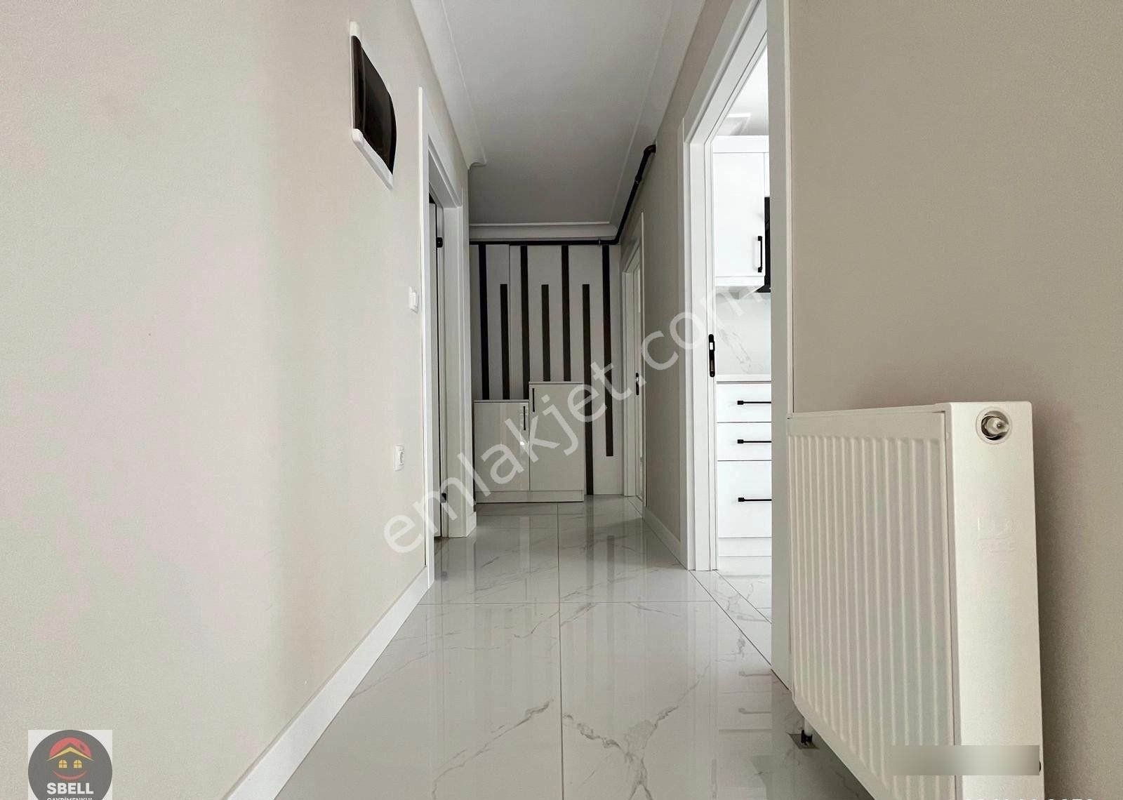 Sbell'den Bahçelievler'de Güney-doğu Cephe Ara Katta 2+1 Sıfır Daire - Görsel 17