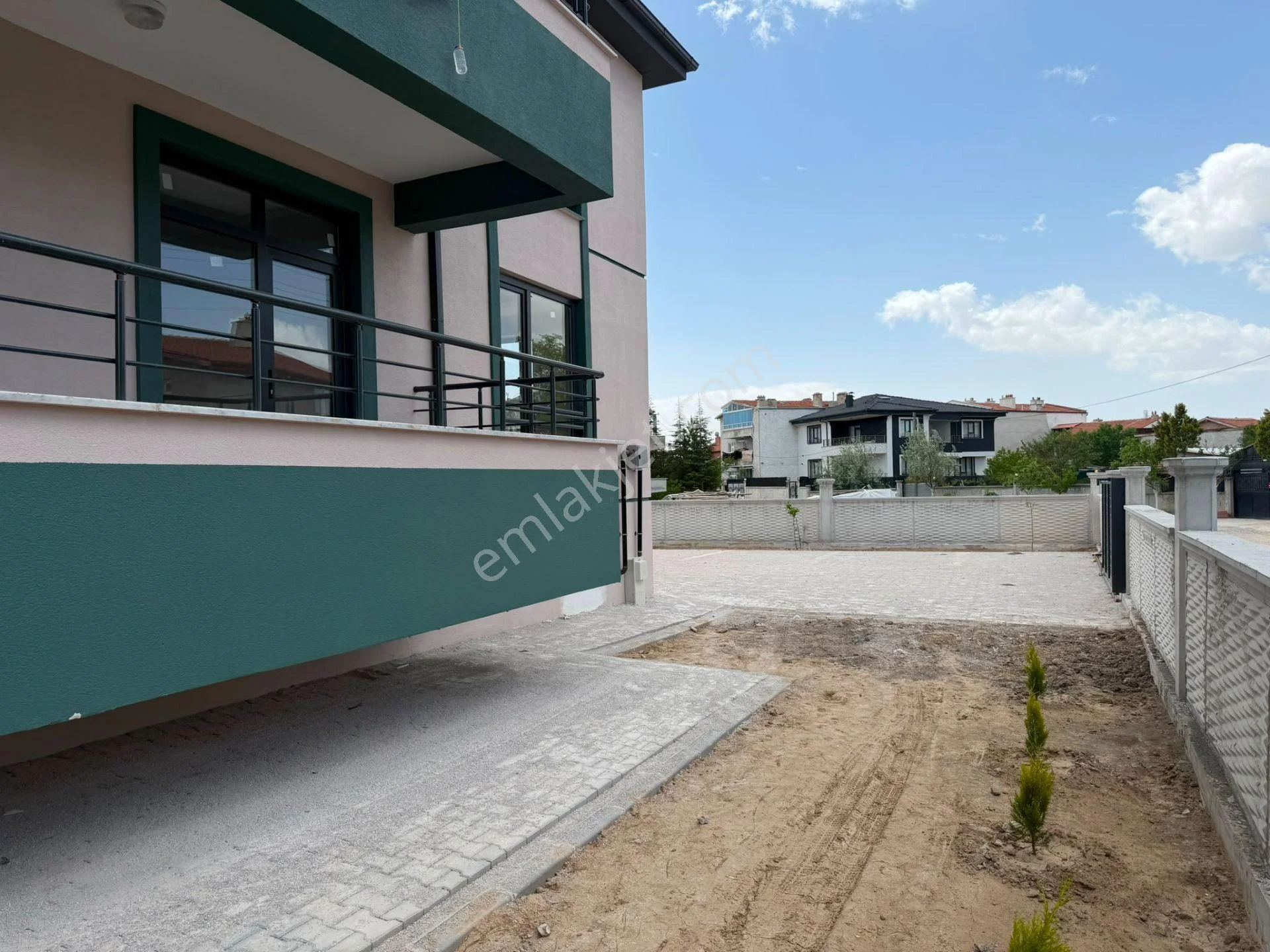 Tezcan Dan Alakova Mahallesinde Sıfır 2+1 Kiralık Daire