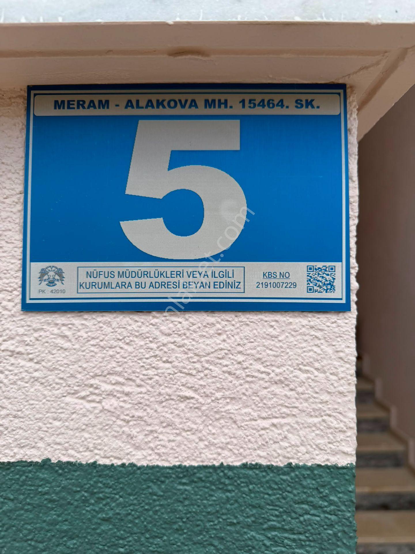 Tezcan Dan Alakova Mahallesinde Sıfır 2+1 Kiralık Daire - Görsel 12