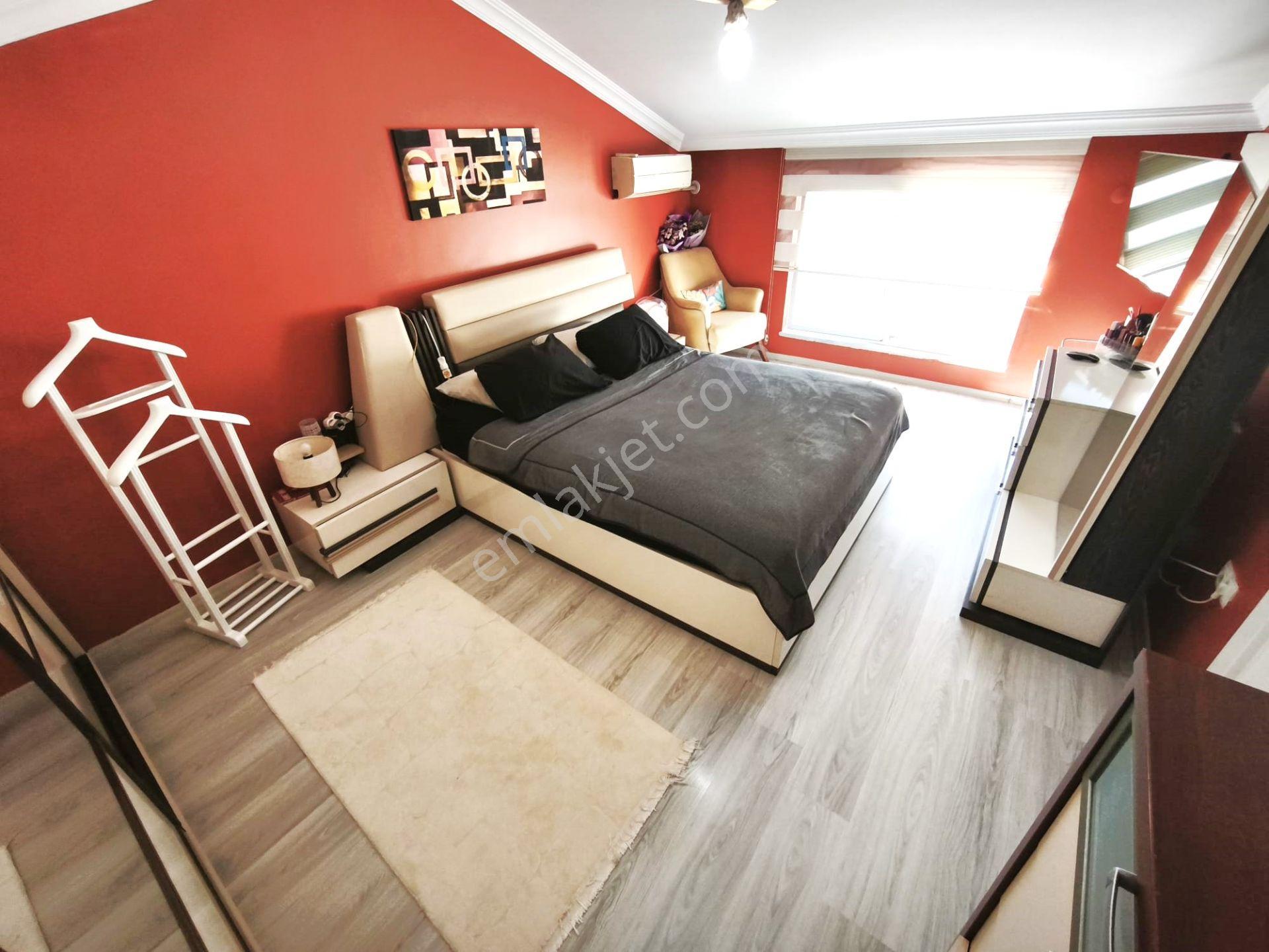 ꧁aygül'den Burhaniye Bahçelievler'de ꧁full Krediye Uygun Ön Cephe Teraslı 3+1 Satılık Dubleks Daire꧁ - Görsel 32