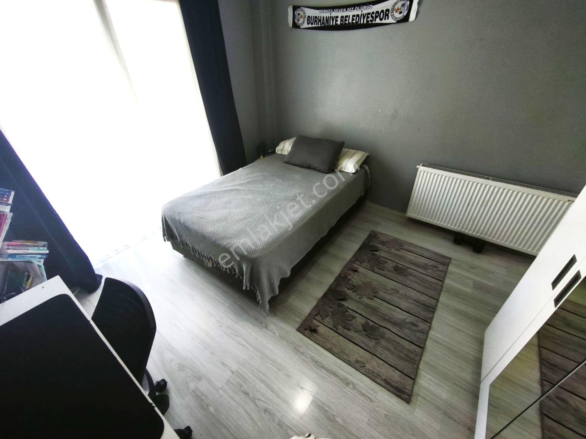 ꧁aygül'den Burhaniye Bahçelievler'de ꧁full Krediye Uygun Ön Cephe Teraslı 3+1 Satılık Dubleks Daire꧁ - Görsel 26