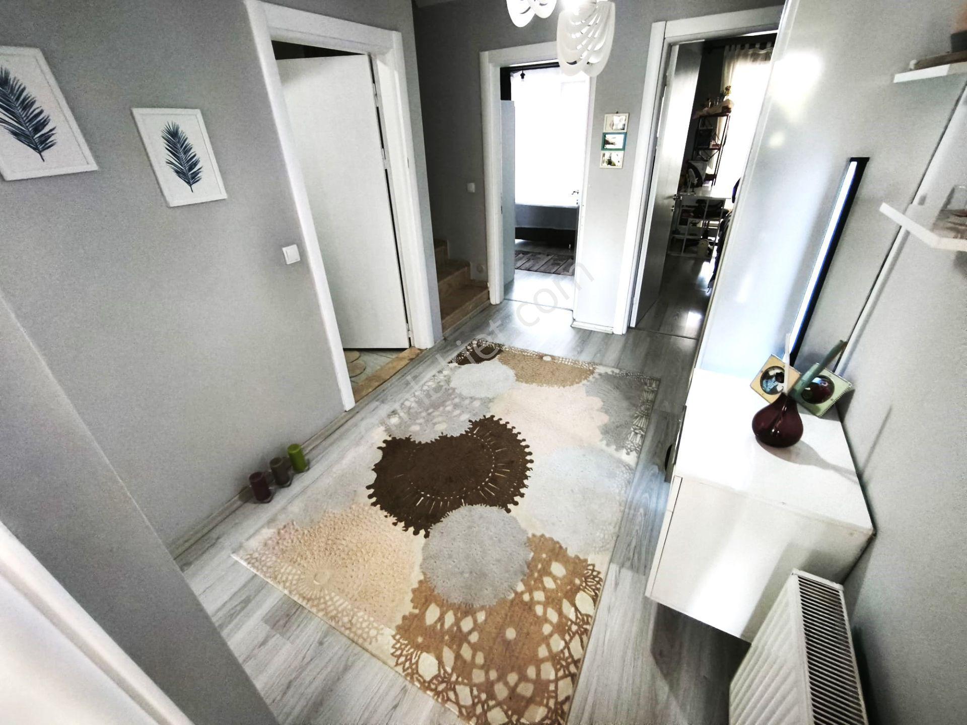 ꧁aygül'den Burhaniye Bahçelievler'de ꧁full Krediye Uygun Ön Cephe Teraslı 3+1 Satılık Dubleks Daire꧁ - Görsel 12