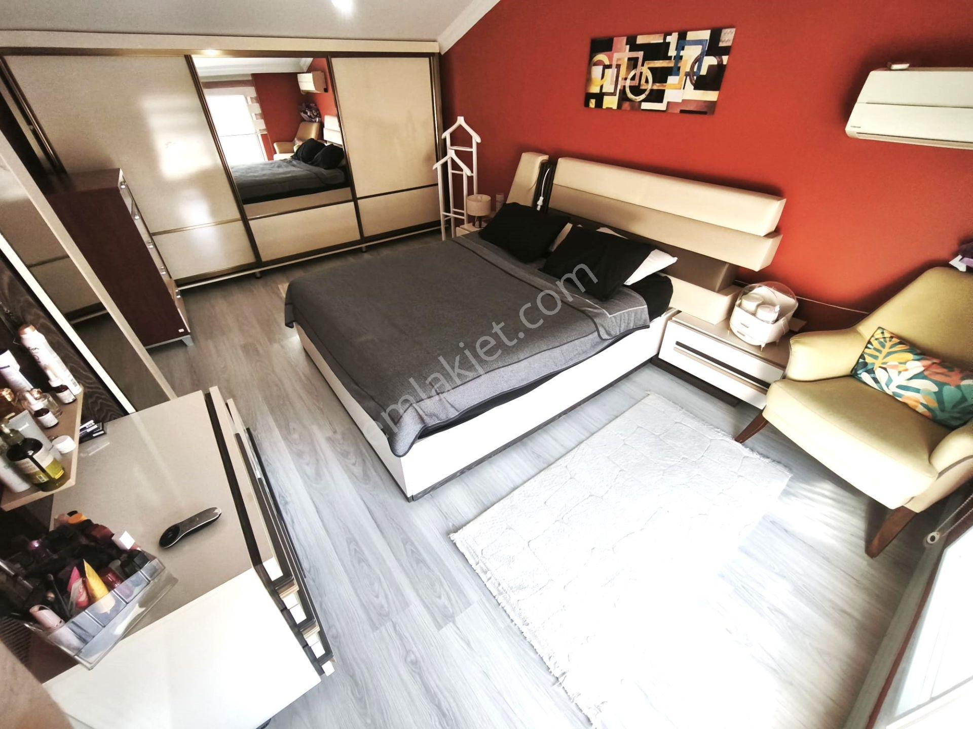 ꧁aygül'den Burhaniye Bahçelievler'de ꧁full Krediye Uygun Ön Cephe Teraslı 3+1 Satılık Dubleks Daire꧁ - Görsel 14