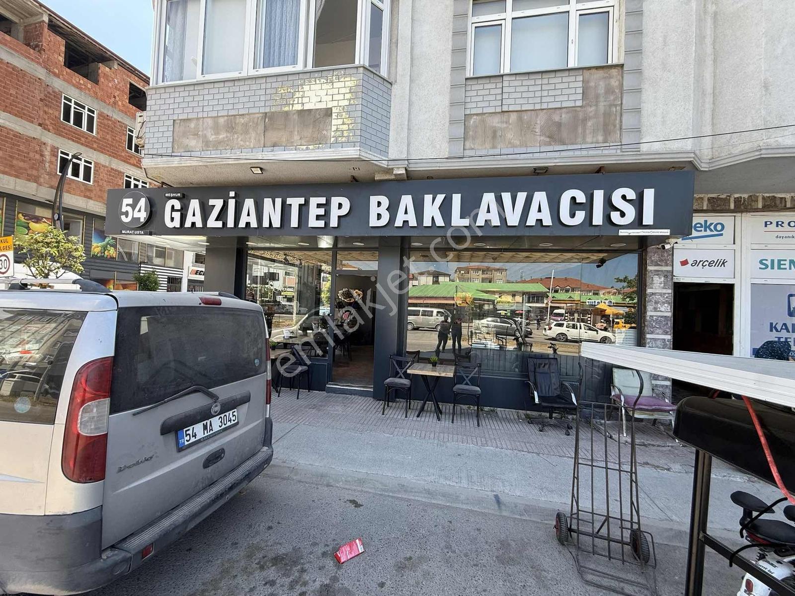 Karasu Terminal Karşısı Yüksek Cirolu İş Yeri Devren Satılık - Görsel 5
