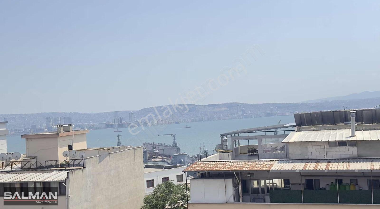 Gümüşpala Mah.kiralık 2+1 Geniş Deniz Manzaralı Ferah Daire - Görsel 17