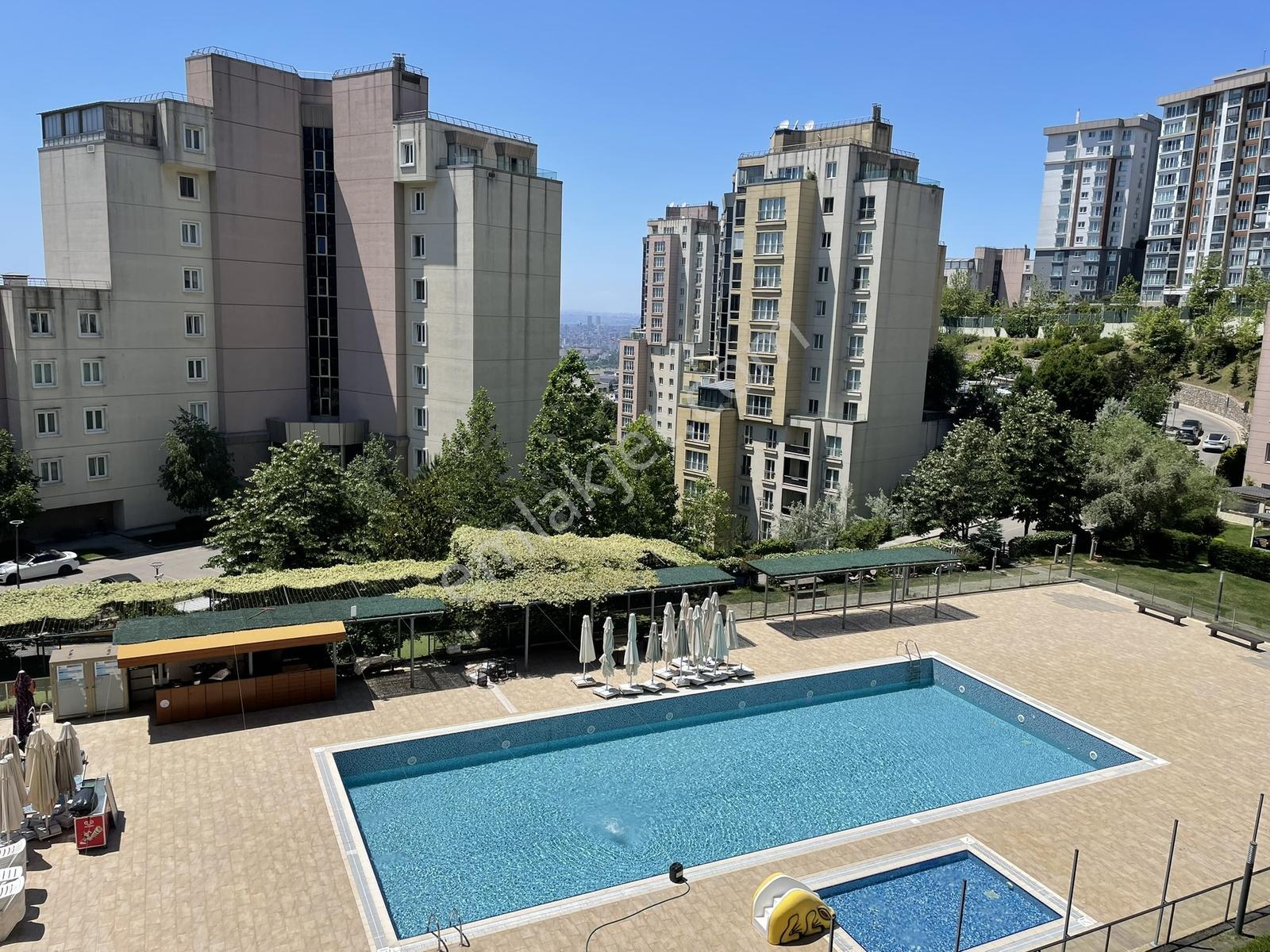Nusret Öztürk'ten - Nish Adalar Sitesi 2+1 A Satılık Lüks Daire