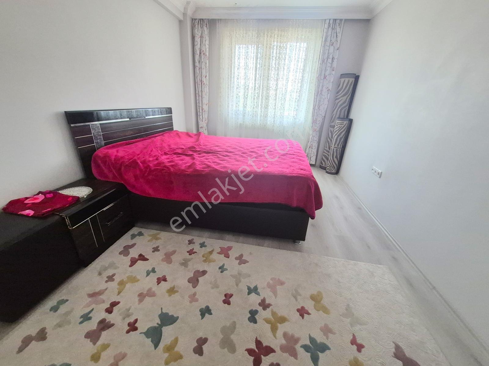 El/ya'dan Toygar Mah. Eşyalı Arakat Geniş 3+1 Park Manzaralı - Görsel 19