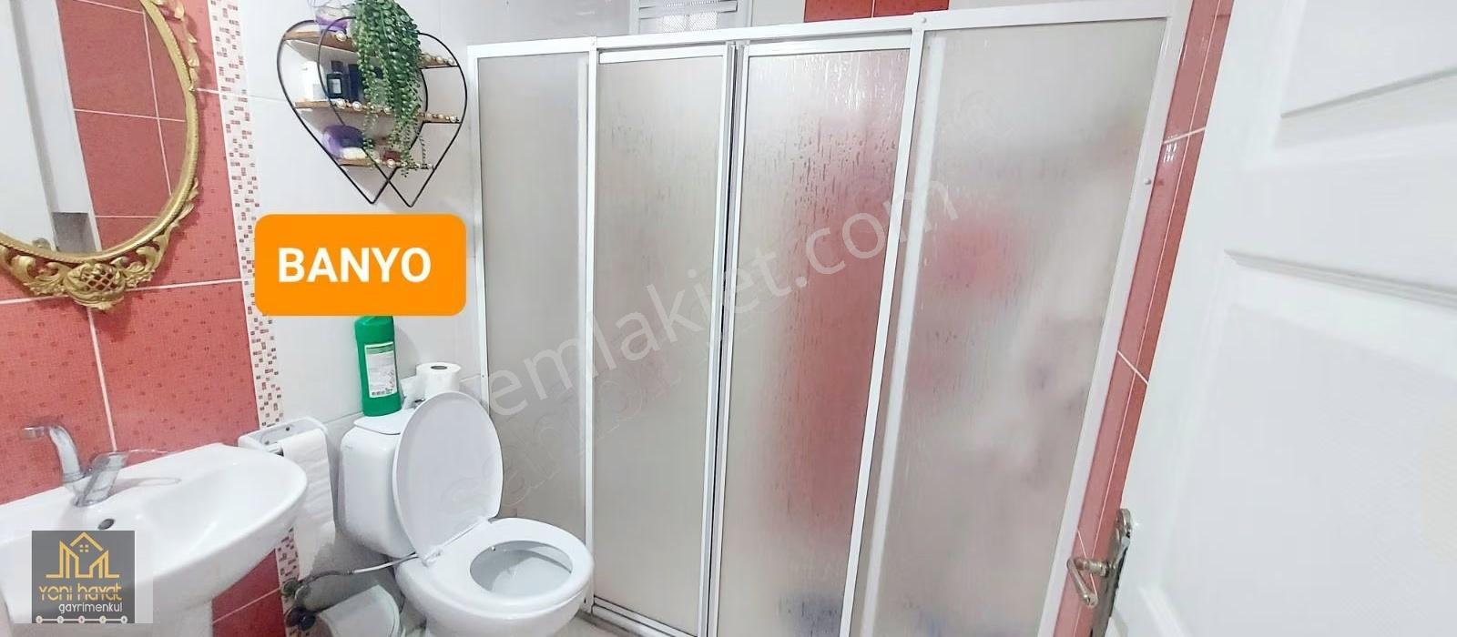 Samsun İlkadım Yenidoğan'da İçi Komple Yenilenmiş Satılık 3+1 - Görsel 7