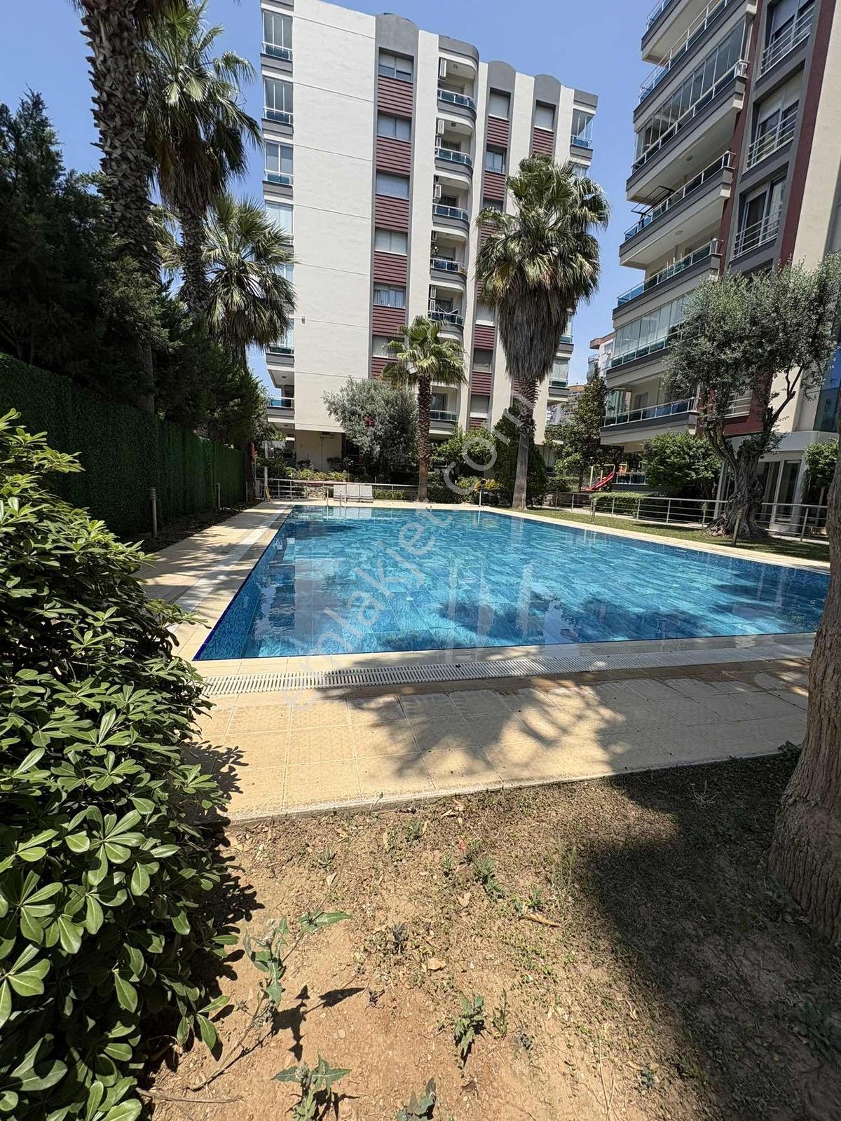 Bornova Evka 3 De Palmiye Sitesinde Satılık 3+1 Daire - Görsel 34