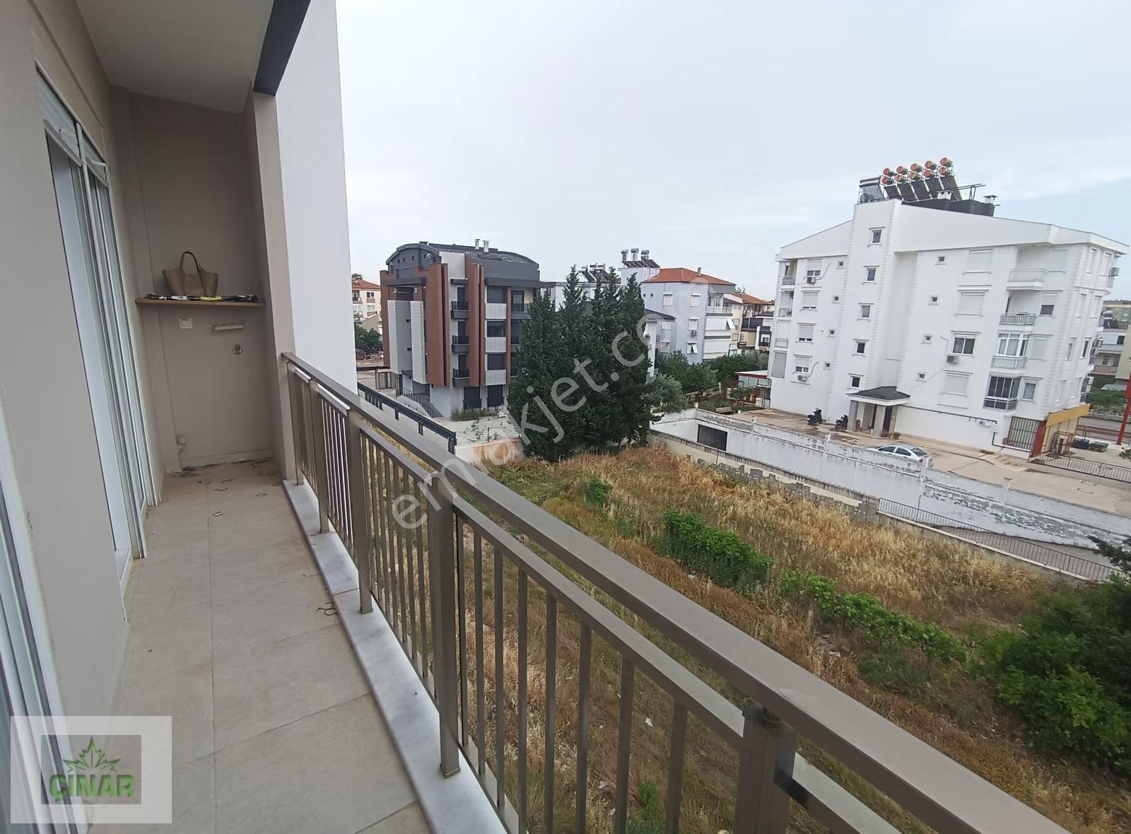 Döşemealtı Belediyesi Karşısı Katta Ayrı Mutfak 1+1 Daire - Görsel 10