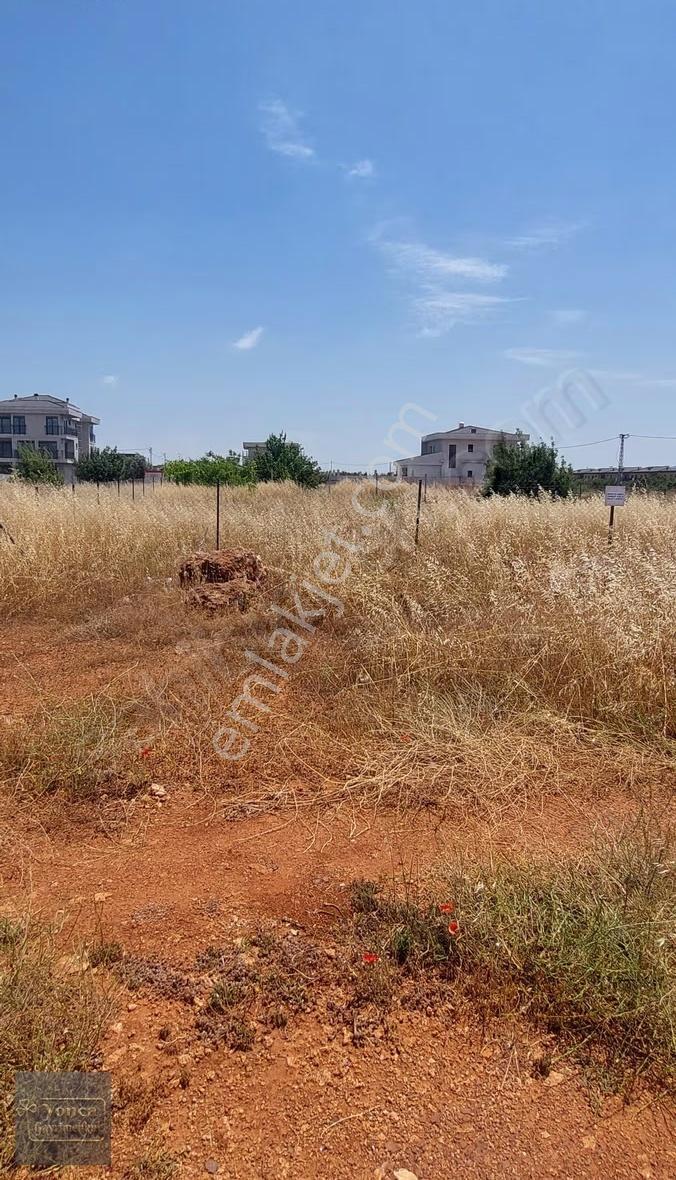 Antalya Döşemeealtı Altınkale 635 Metrekare Arsa - Görsel 5