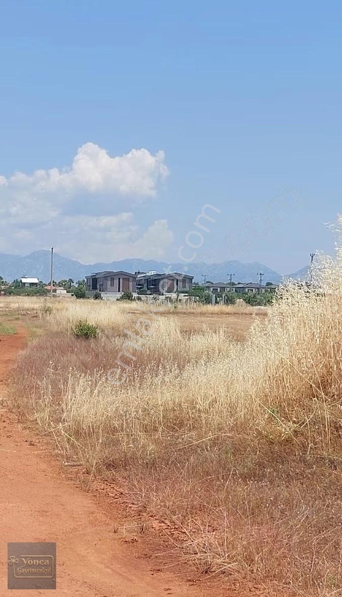 Antalya Döşemeealtı Altınkale 635 Metrekare Arsa - Görsel 8