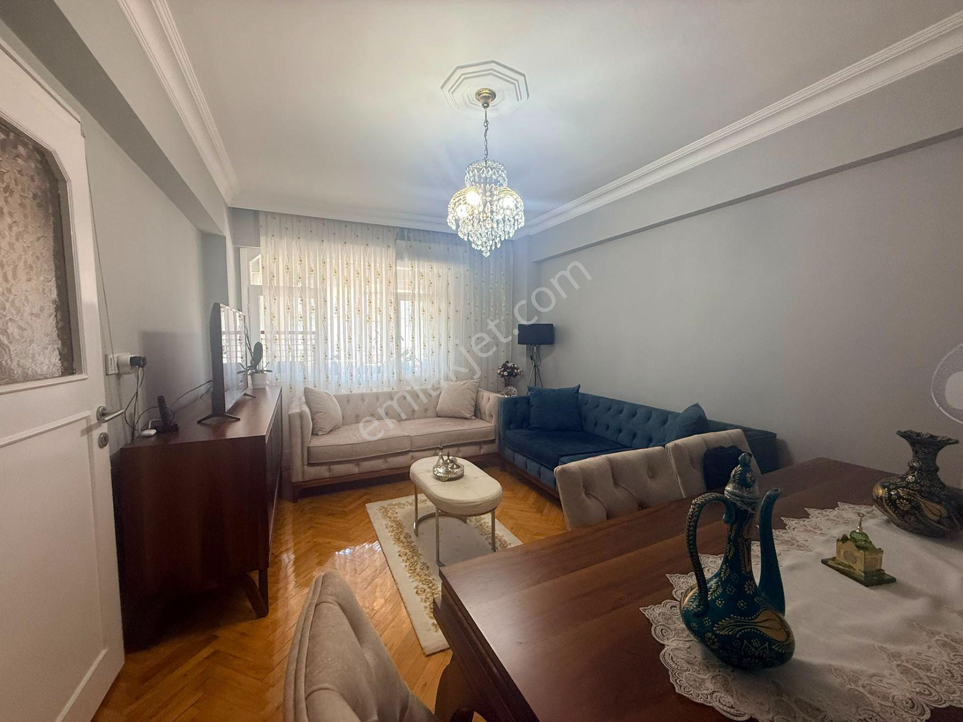 Ümraniye Esenevler 'de Merkezi Konumda Klimalı Kiralık 2+1 Daire - Görsel 12