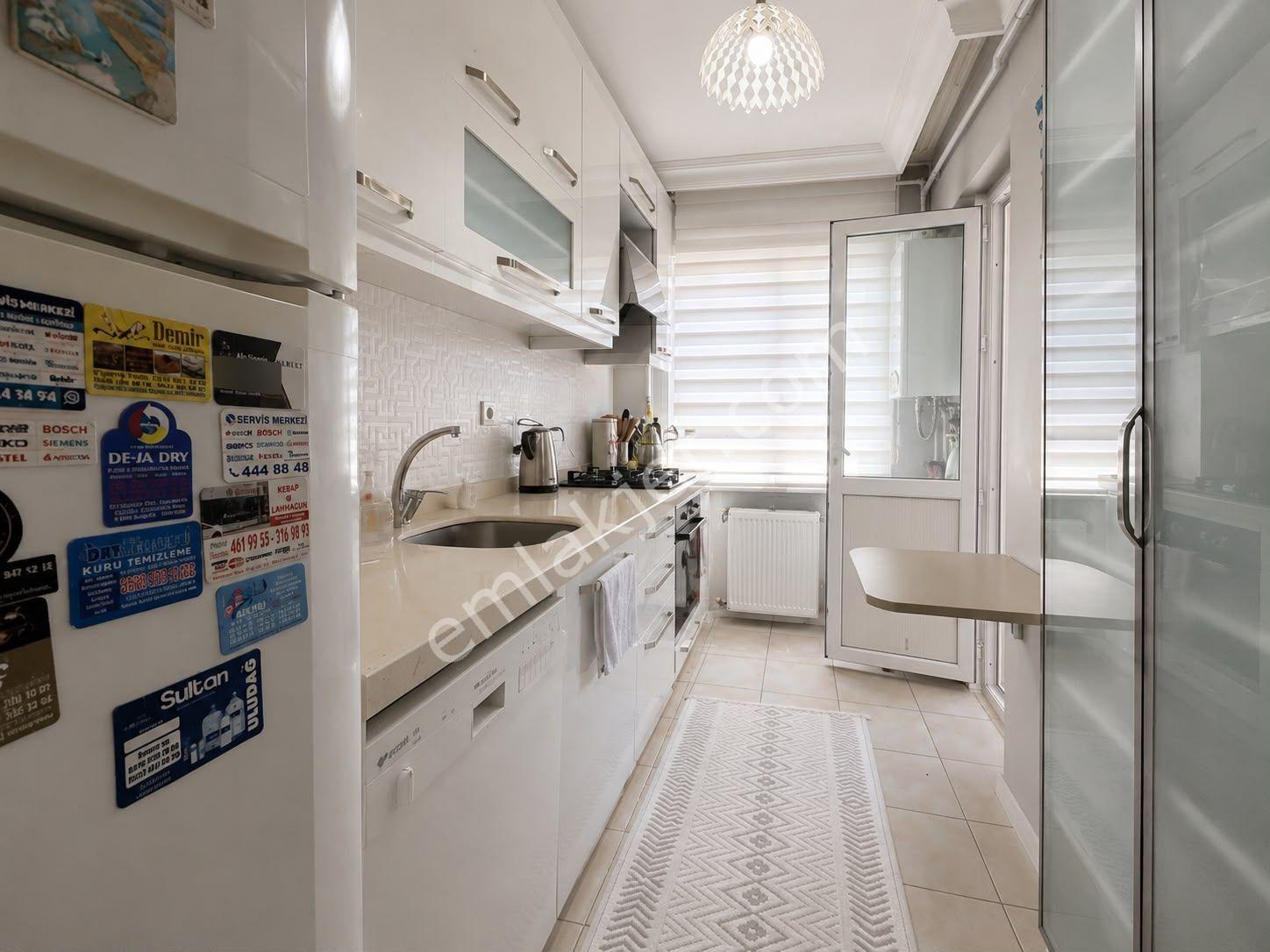 Ümraniye Esenevler 'de Merkezi Konumda Klimalı Kiralık 2+1 Daire - Görsel 18