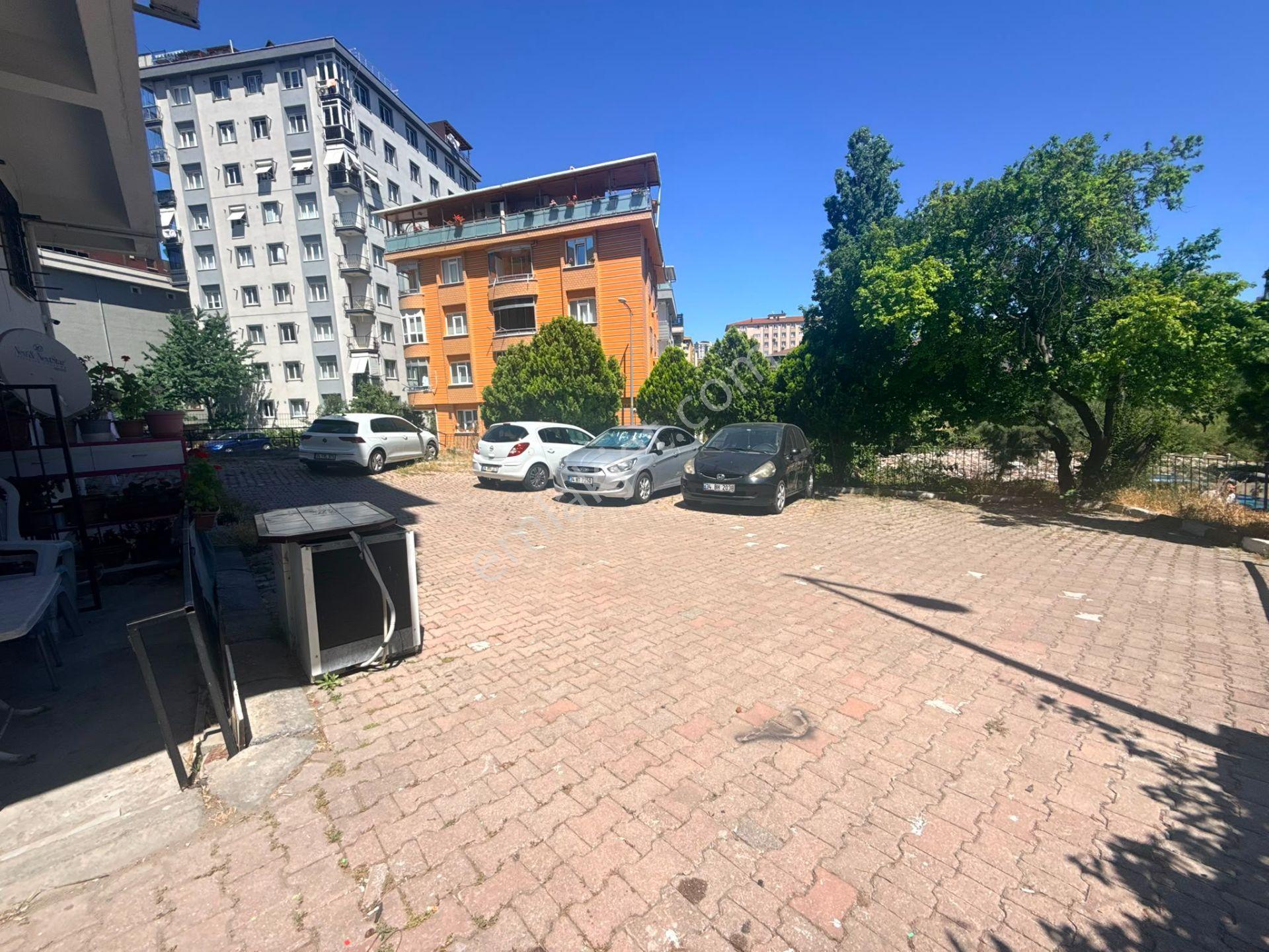 Ümraniye Esenevler 'de Merkezi Konumda Klimalı Kiralık 2+1 Daire - Görsel 35