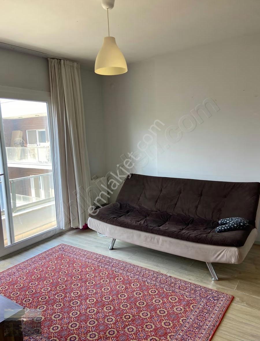 Seyrek Stüdyo City Havuzlu Güvenlikli Site Eşyalı Kiralık Daire - Görsel 7