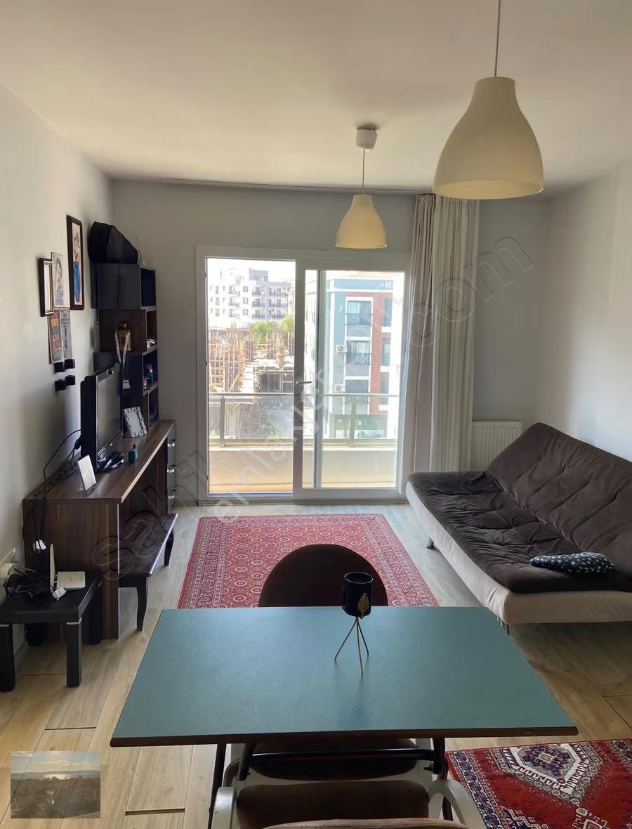 Seyrek Stüdyo City Havuzlu Güvenlikli Site Eşyalı Kiralık Daire - Görsel 10
