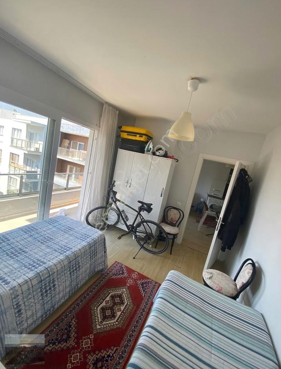 Seyrek Stüdyo City Havuzlu Güvenlikli Site Eşyalı Kiralık Daire - Görsel 11