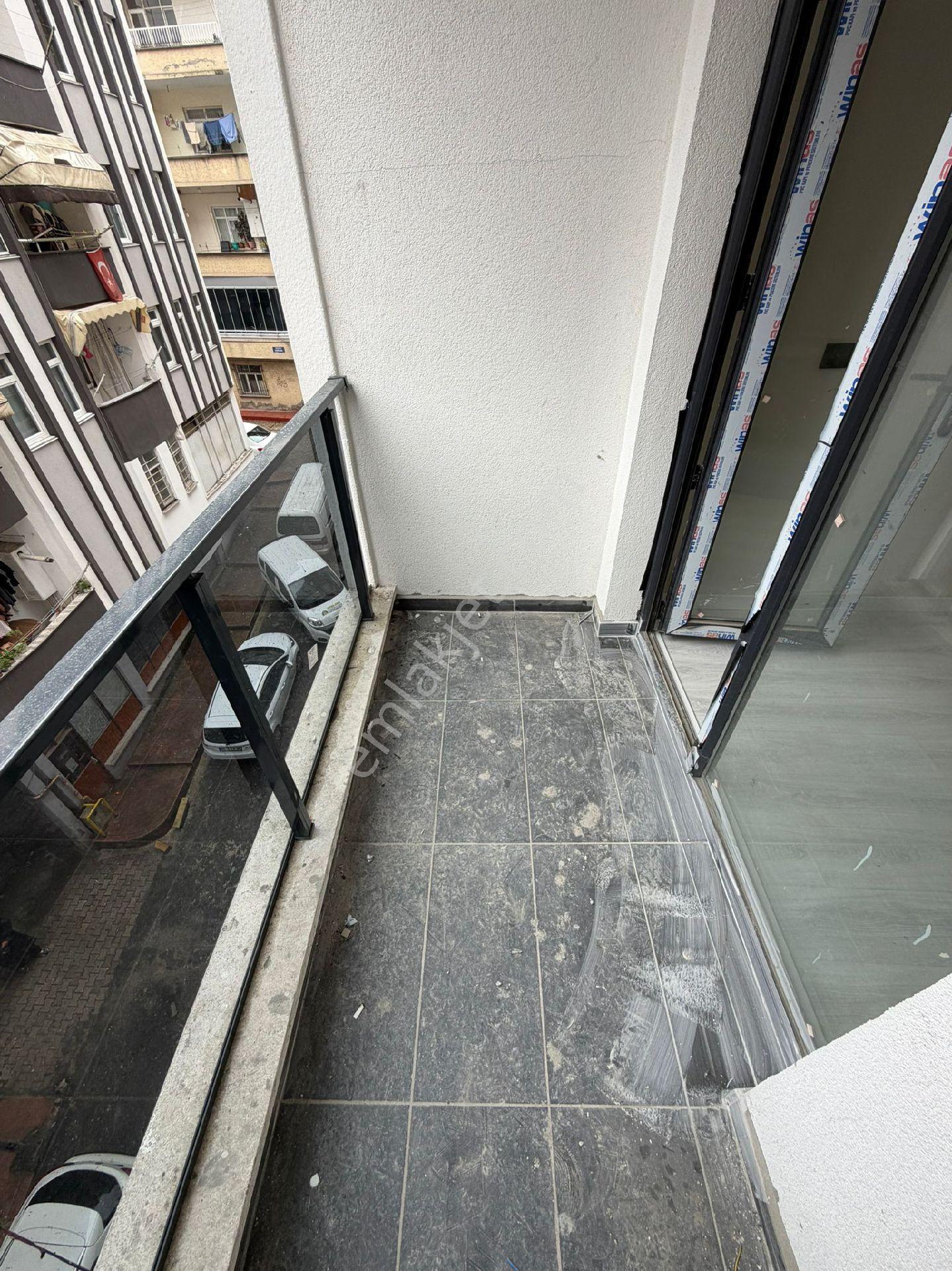 Evim-nur'dan Liman Mah Mükemmel Konumda 2+1 90m2 Asansörlü Otoparklı Özel Yapım 3 Ve 4. Kat Sıfır - Görsel 13