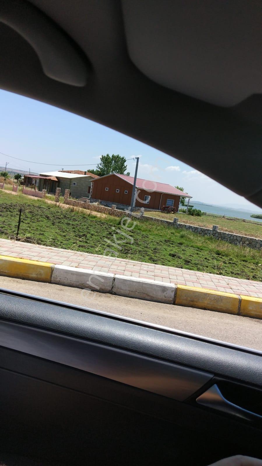 Göl Manzaralı Milli Parka Sınır Altyapılı Villa İmarlı Köşe Arsa - Görsel 11