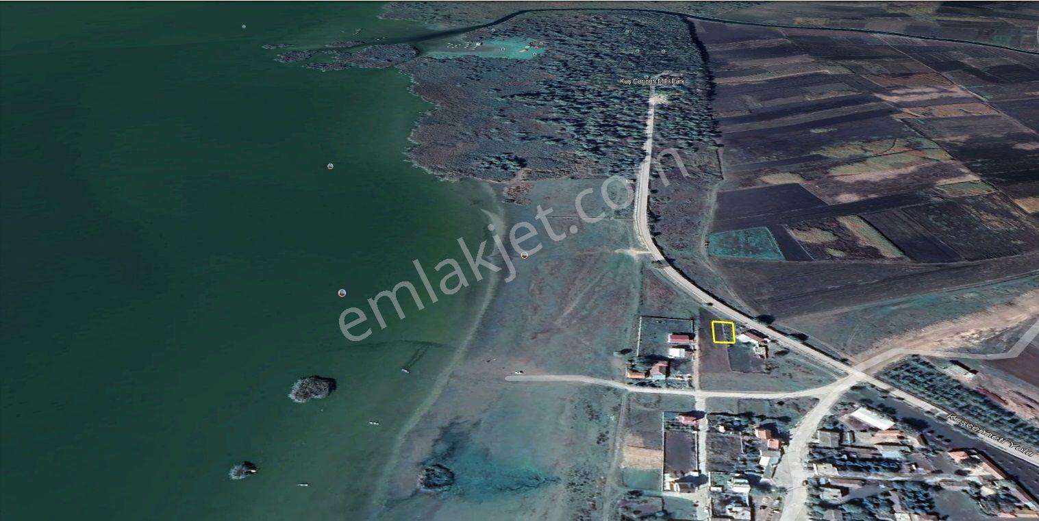Göl Manzaralı Milli Parka Sınır Altyapılı Villa İmarlı Köşe Arsa - Görsel 14