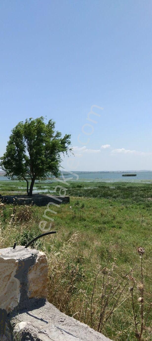Göl Manzaralı Milli Parka Sınır Altyapılı Villa İmarlı Köşe Arsa
