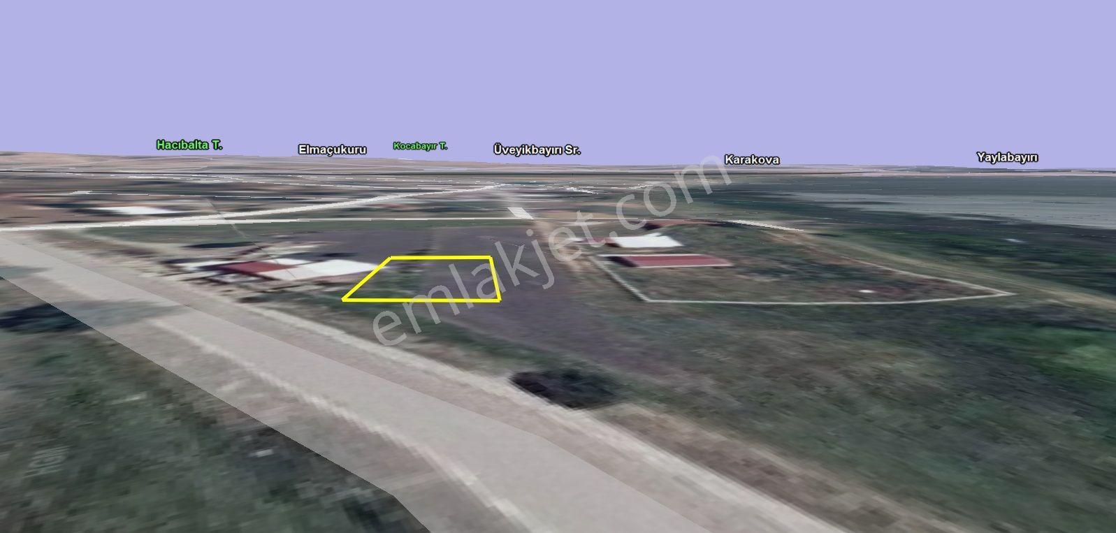 Göl Manzaralı Milli Parka Sınır Altyapılı Villa İmarlı Köşe Arsa - Görsel 31